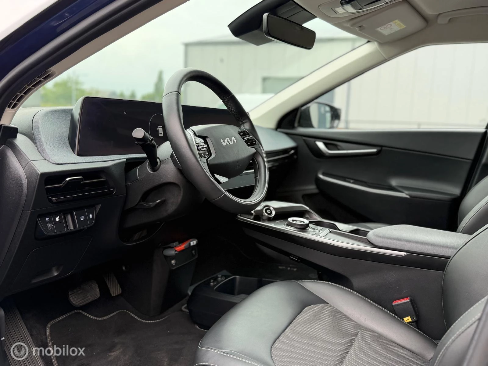 Hoofdafbeelding Kia EV6