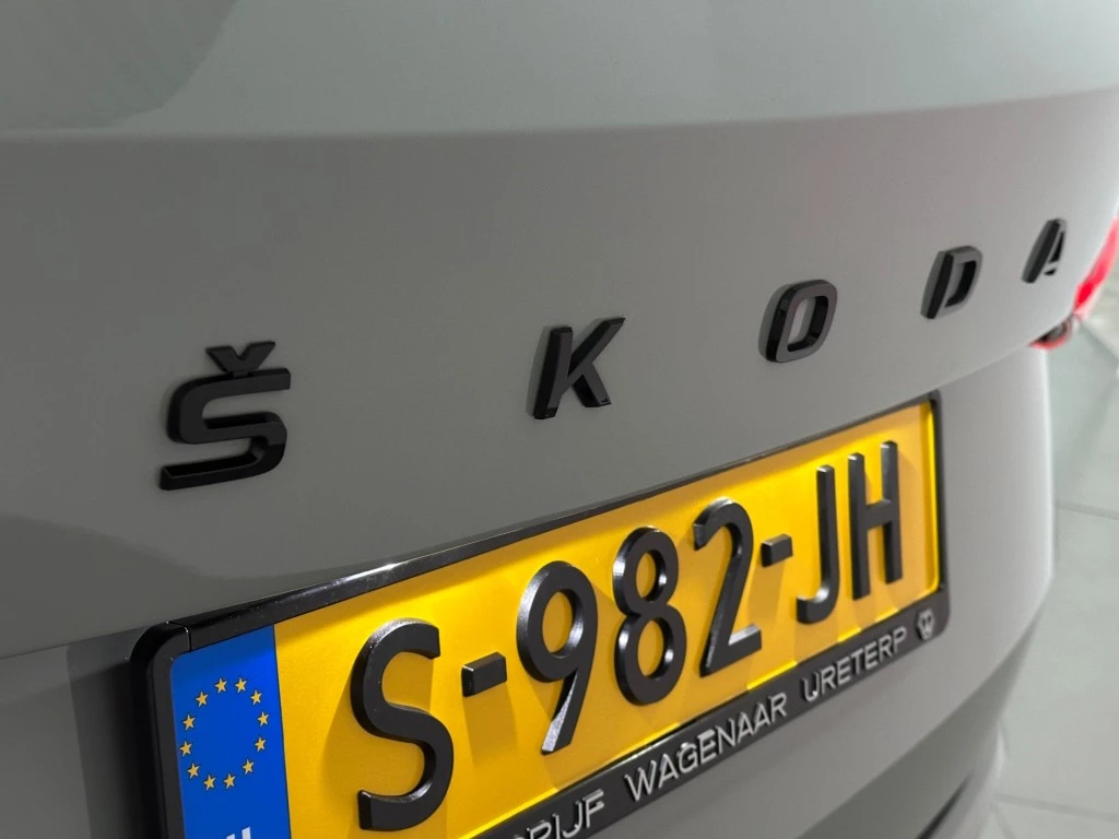 Hoofdafbeelding Škoda Kodiaq
