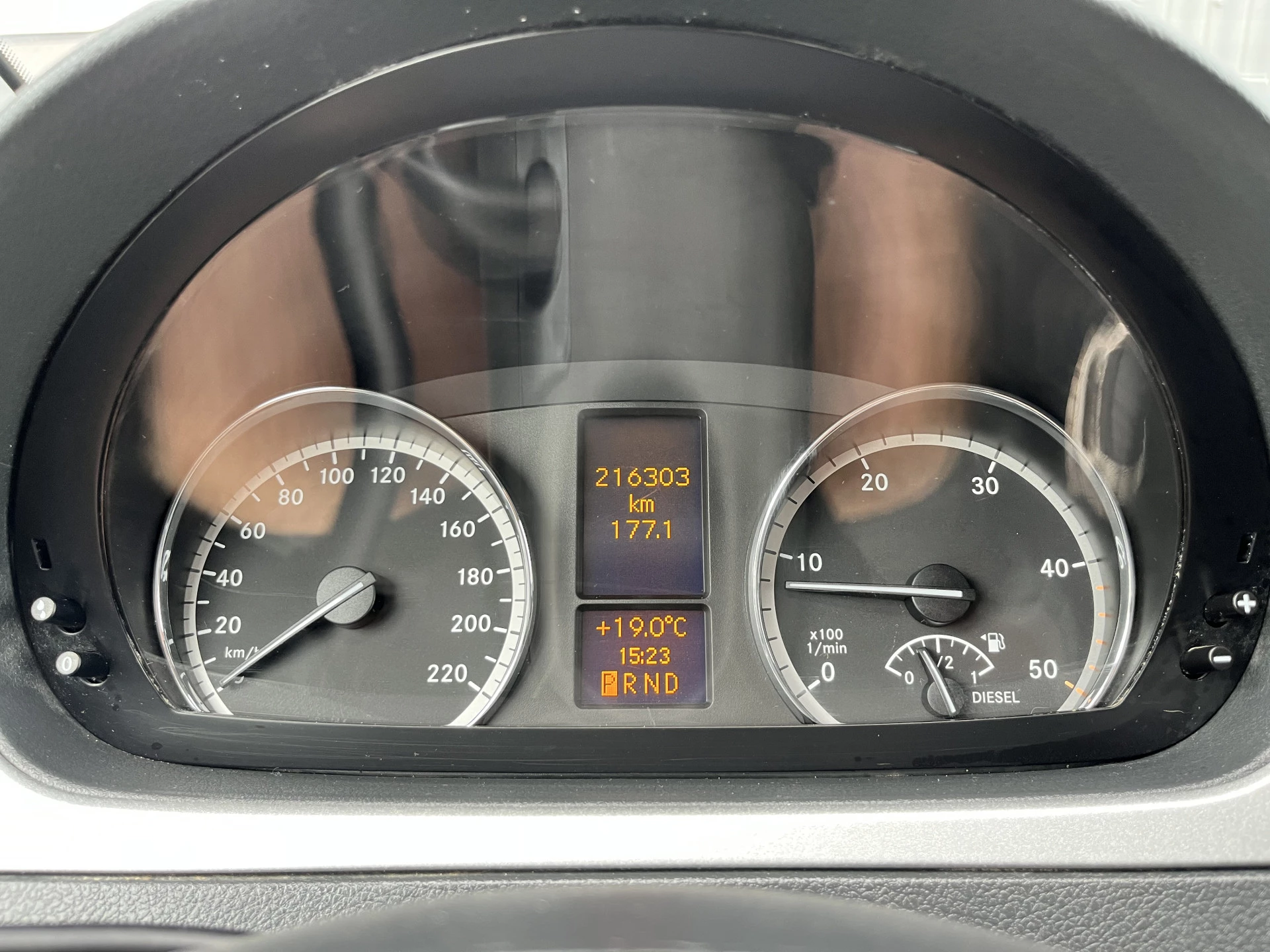 Hoofdafbeelding Mercedes-Benz Vito