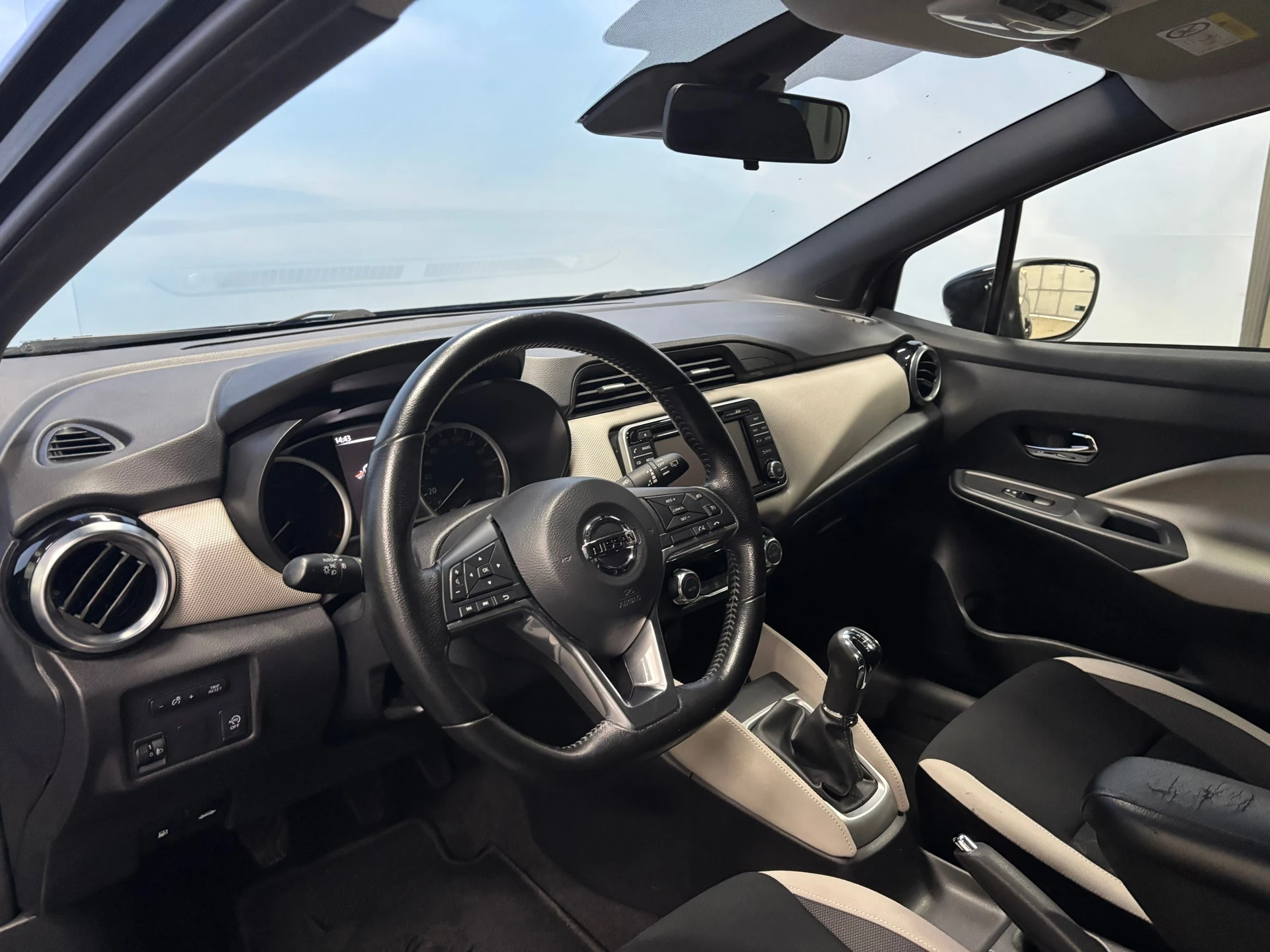 Hoofdafbeelding Nissan Micra