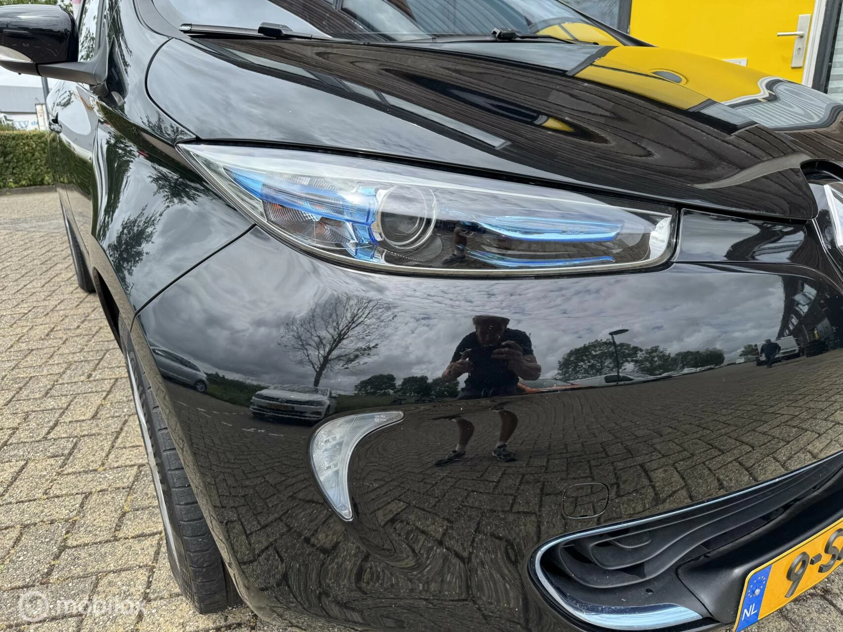 Hoofdafbeelding Renault ZOE