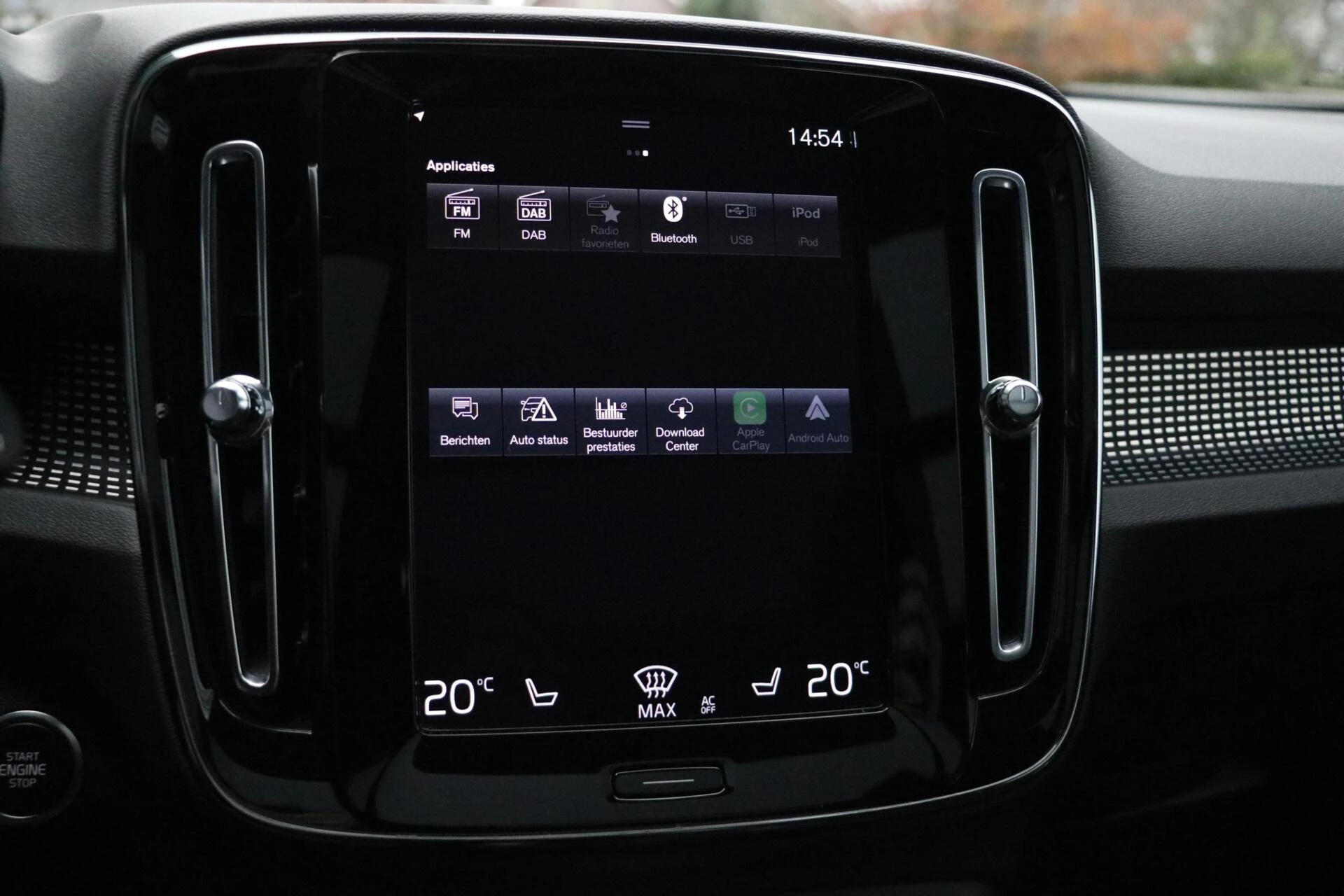 Hoofdafbeelding Volvo XC40