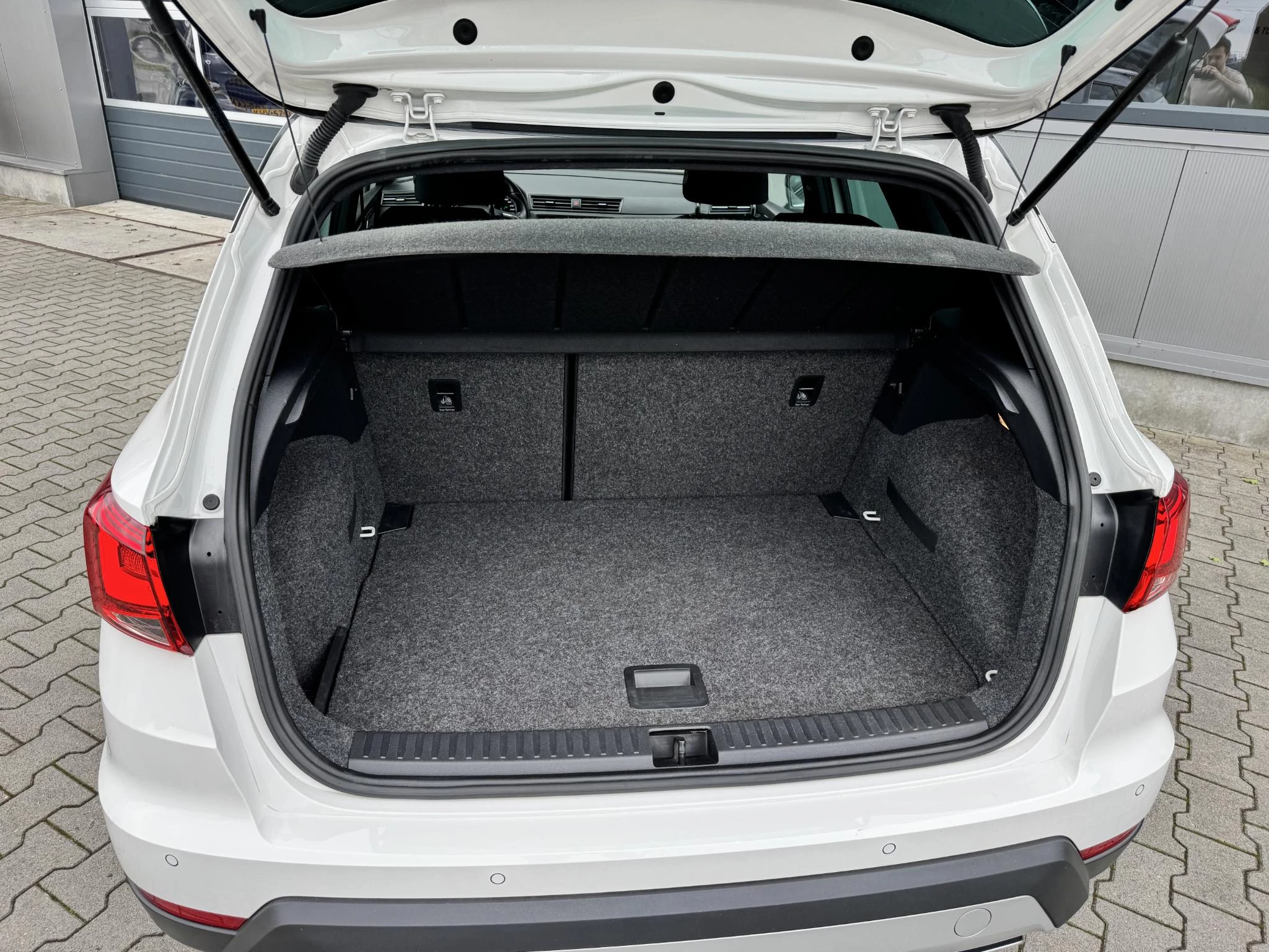 Hoofdafbeelding SEAT Arona