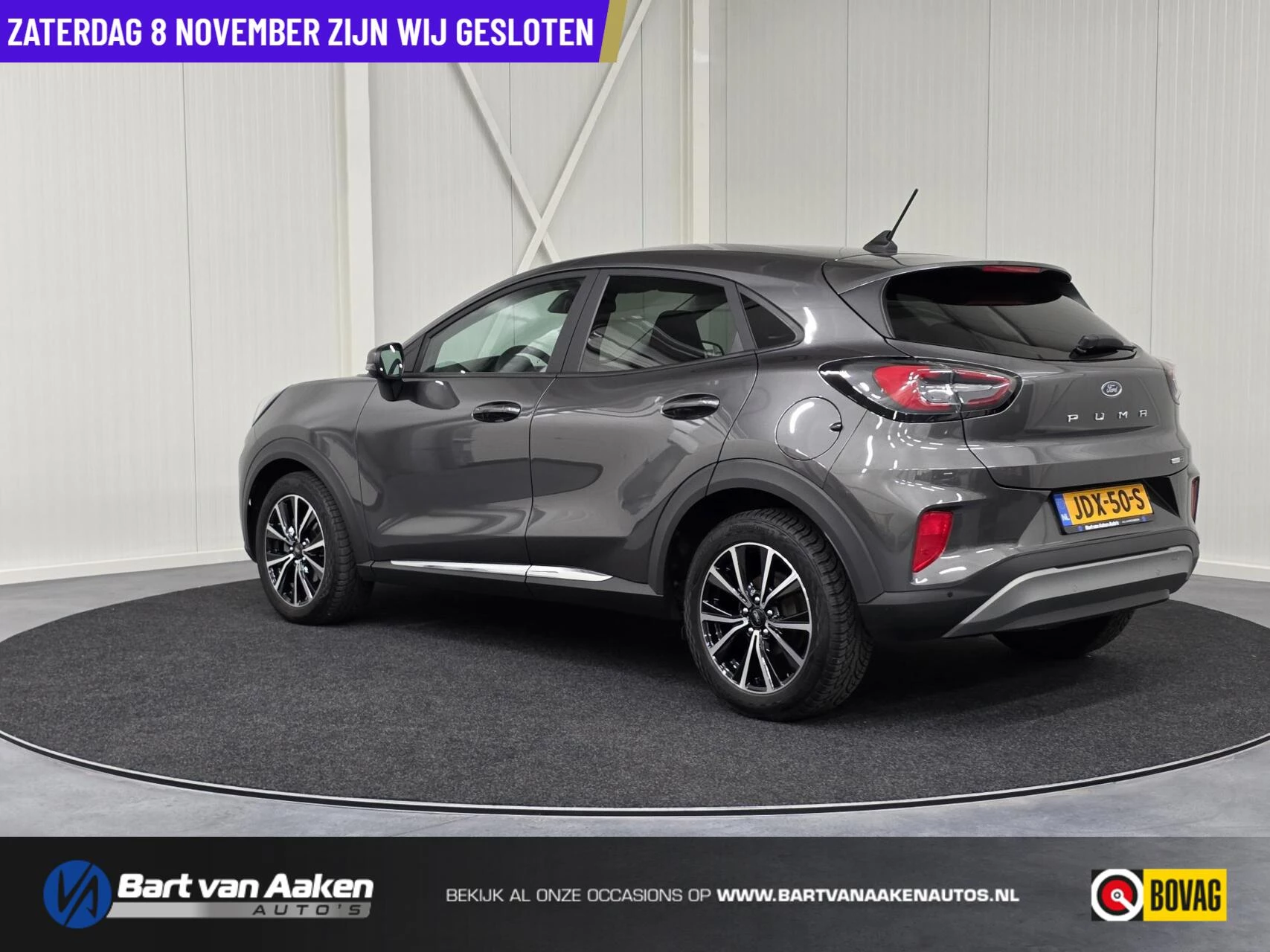 Hoofdafbeelding Ford Puma