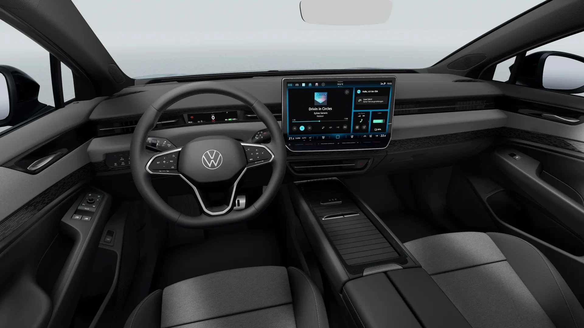 Hoofdafbeelding Volkswagen ID.7