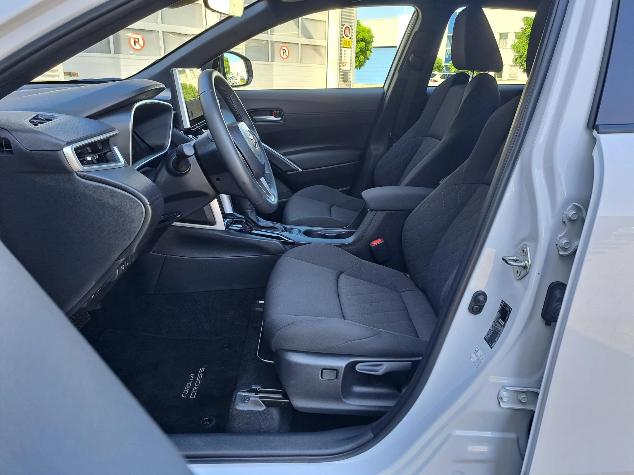 Hoofdafbeelding Toyota Corolla Cross