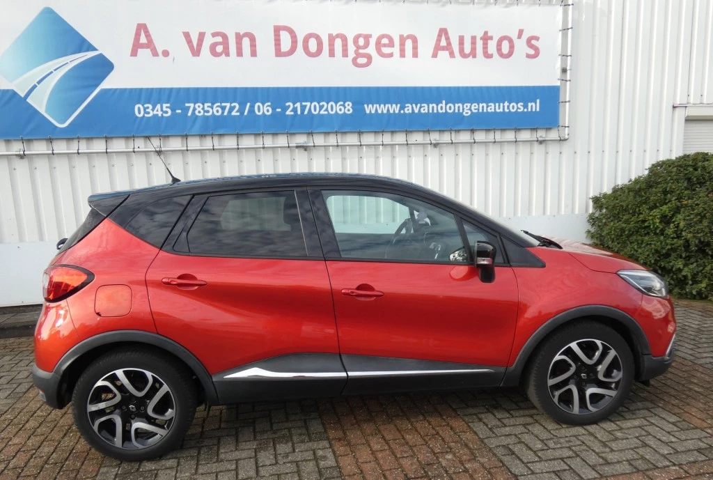 Hoofdafbeelding Renault Captur