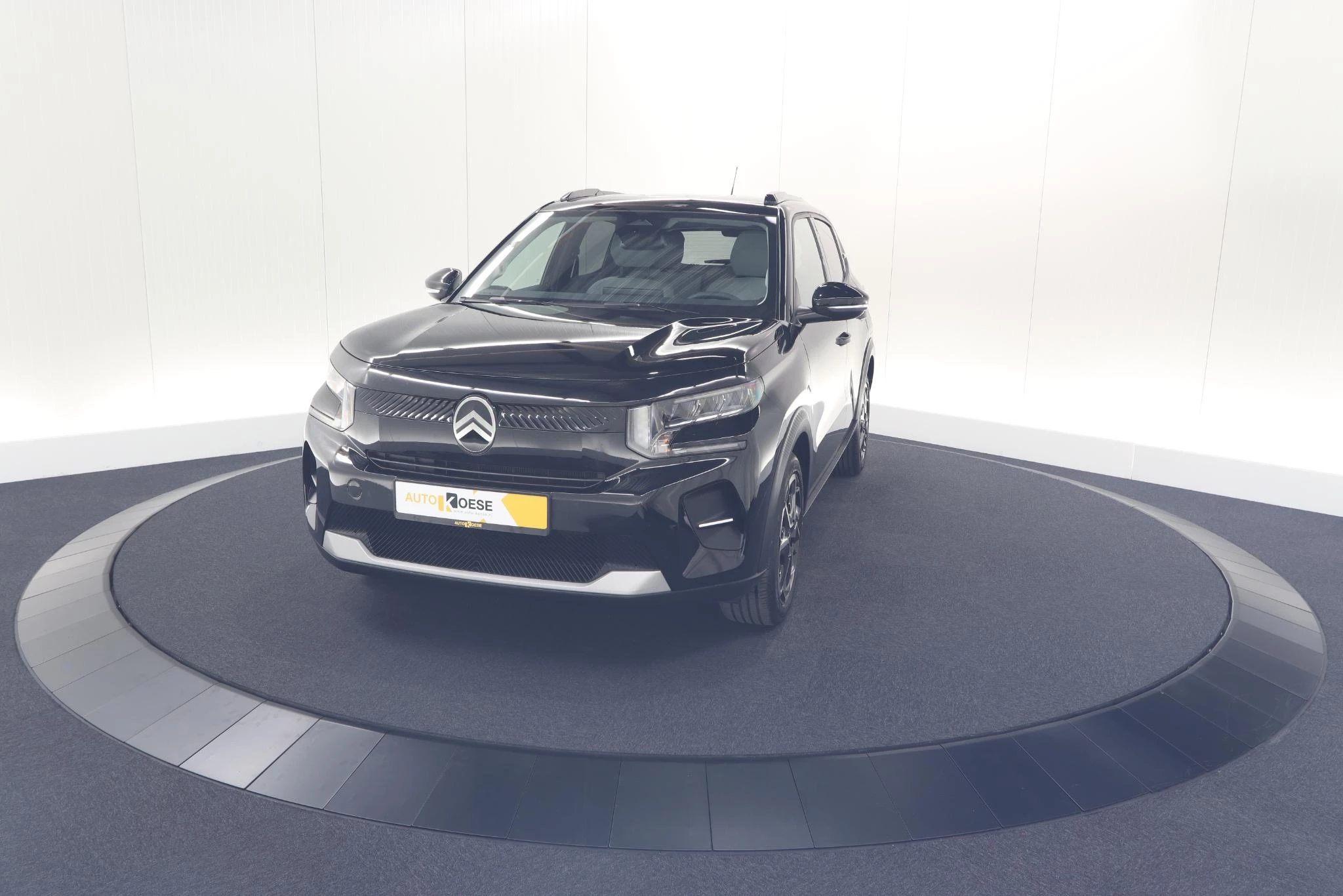 Hoofdafbeelding Citroën ë-C3