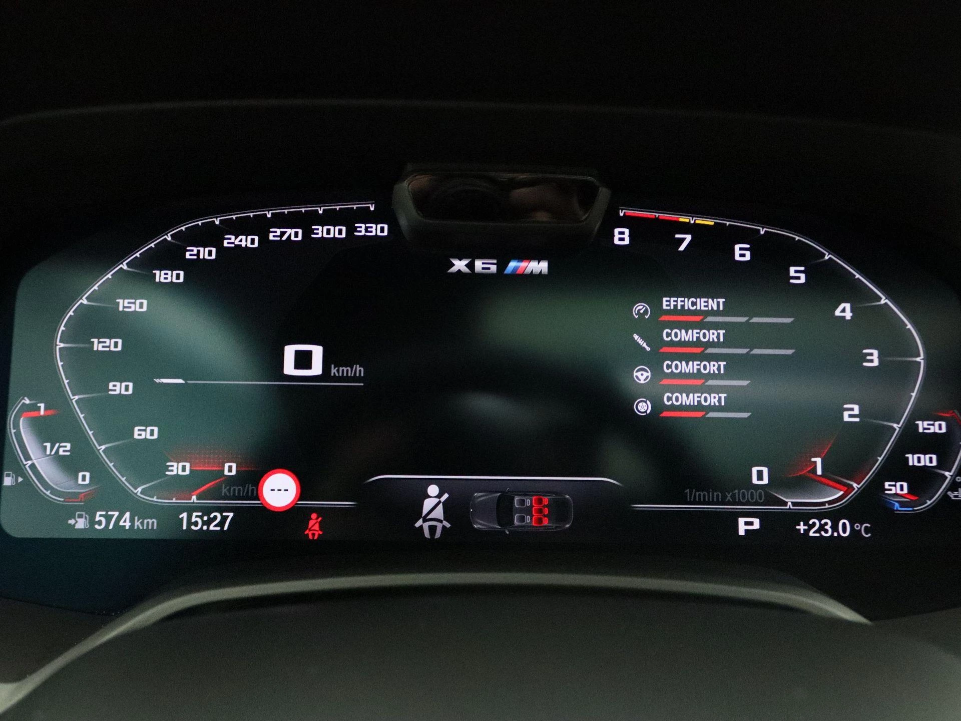 Hoofdafbeelding BMW X6