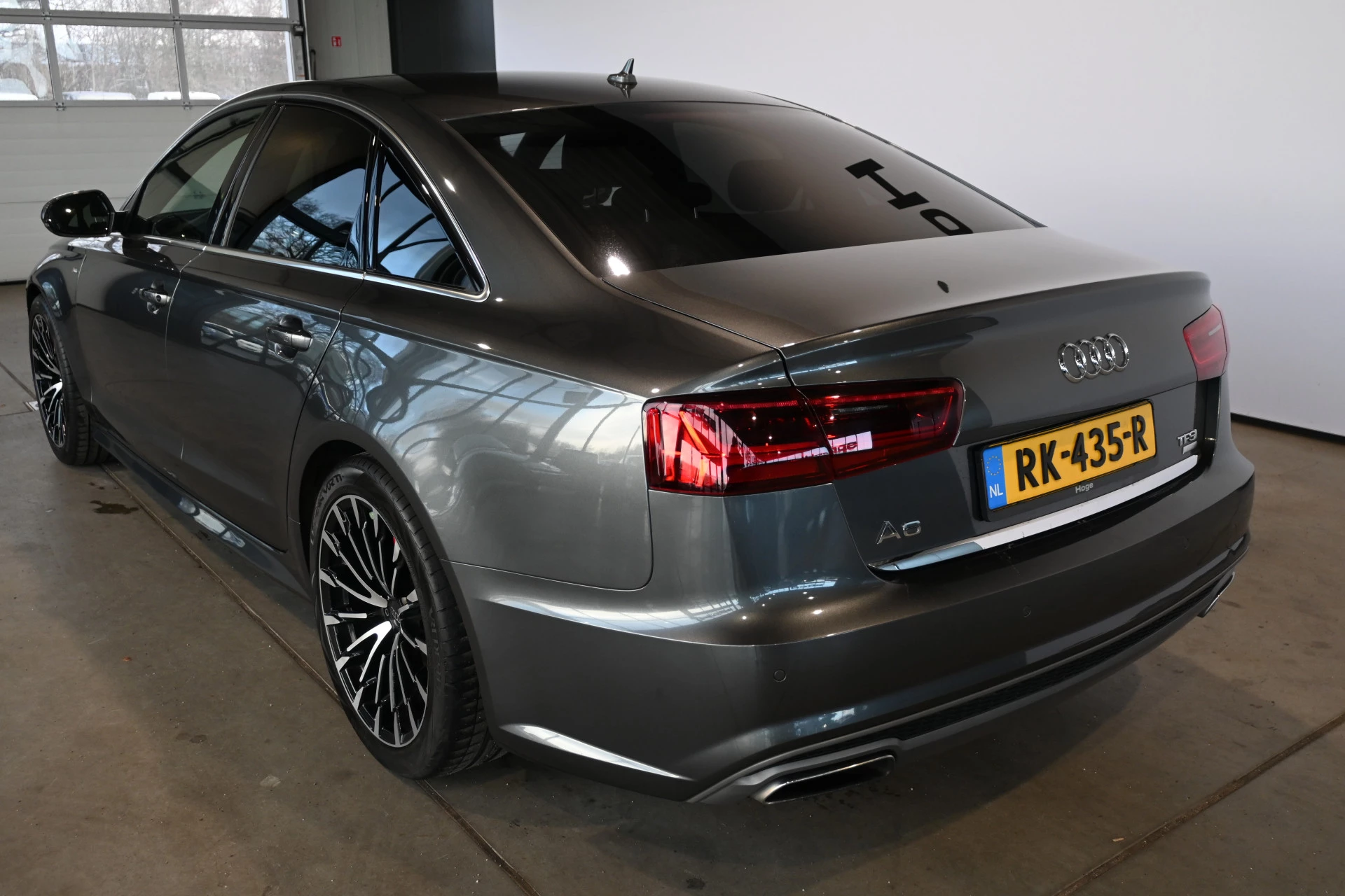 Hoofdafbeelding Audi A6