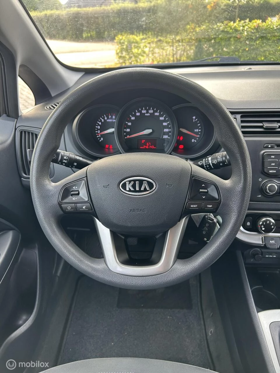 Hoofdafbeelding Kia Rio
