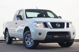 Hoofdafbeelding Nissan Navara Nissan Navara 2.5 dCi XE King Cab | Orig. NL | NAP | 1e eig