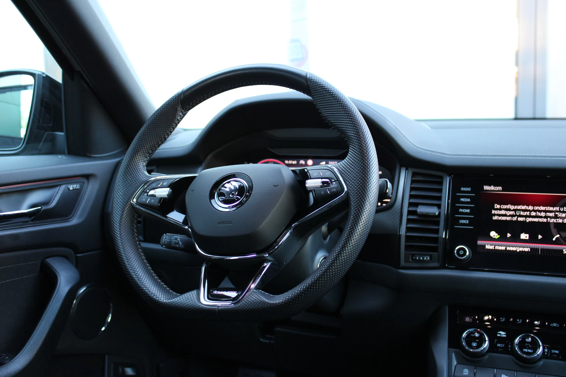 Hoofdafbeelding Škoda Kodiaq