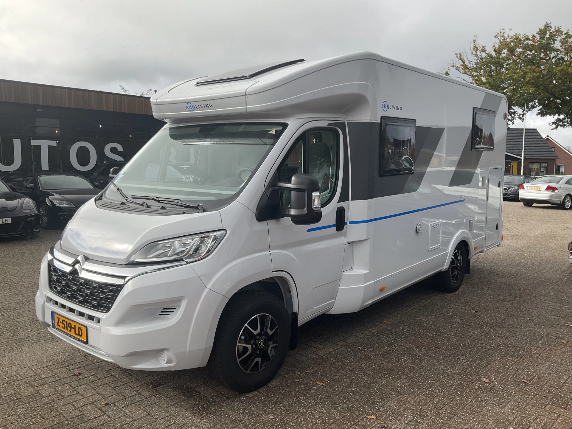 Hoofdafbeelding Sun living S 65SL