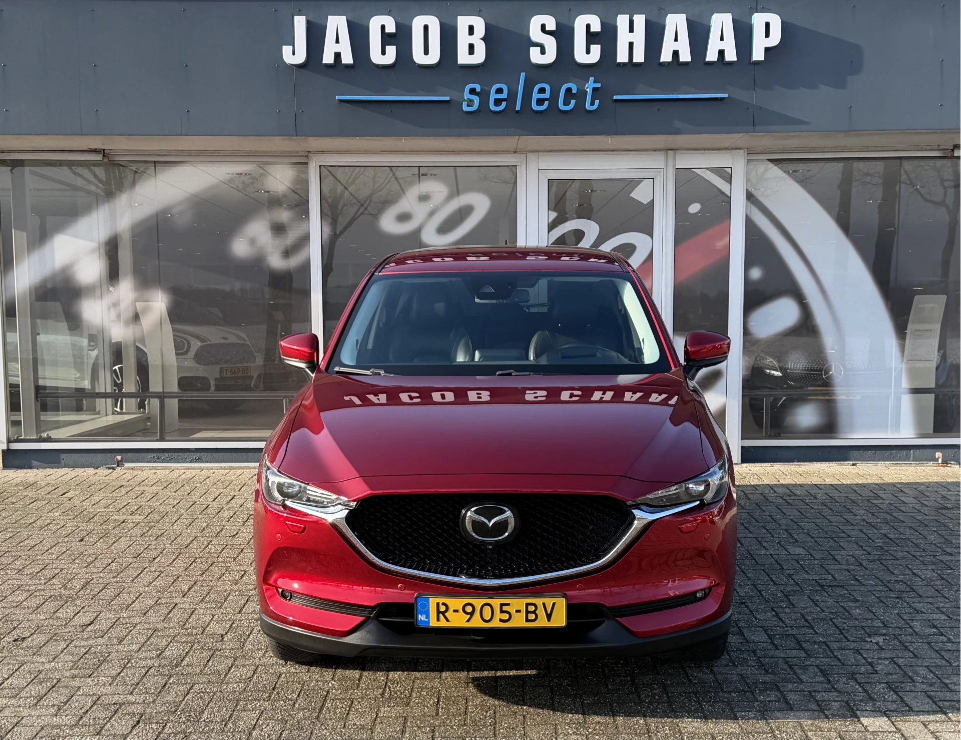 Hoofdafbeelding Mazda CX-5