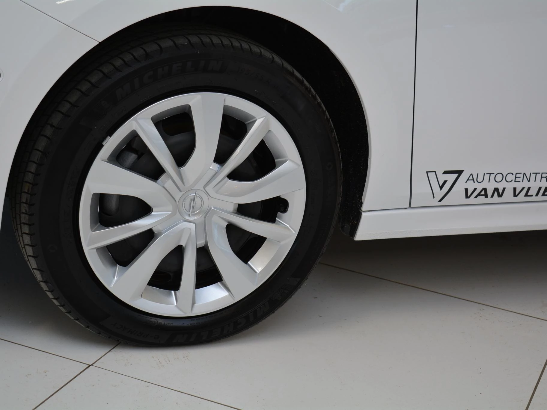 Hoofdafbeelding Opel Corsa-e