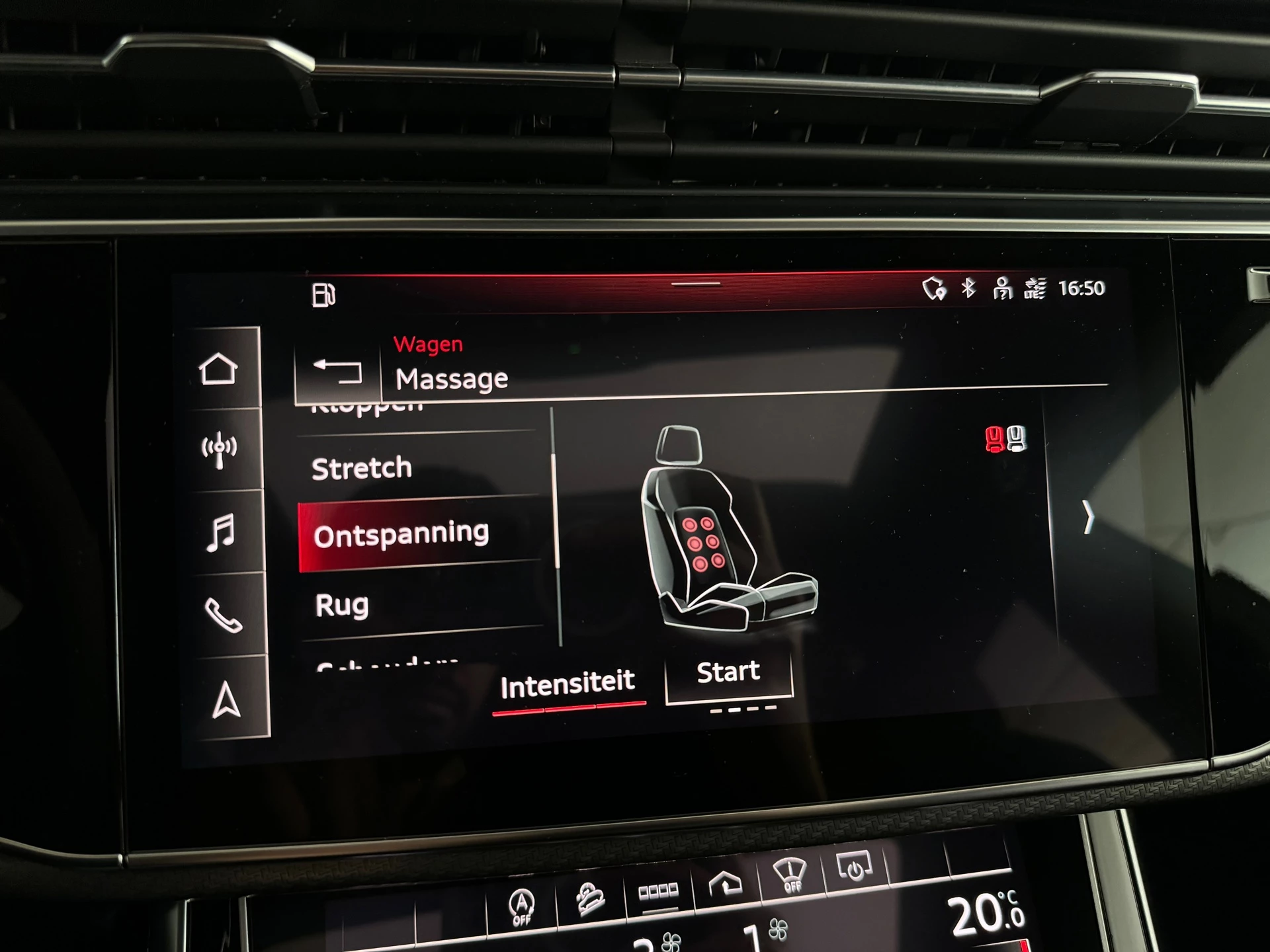 Hoofdafbeelding Audi RSQ8