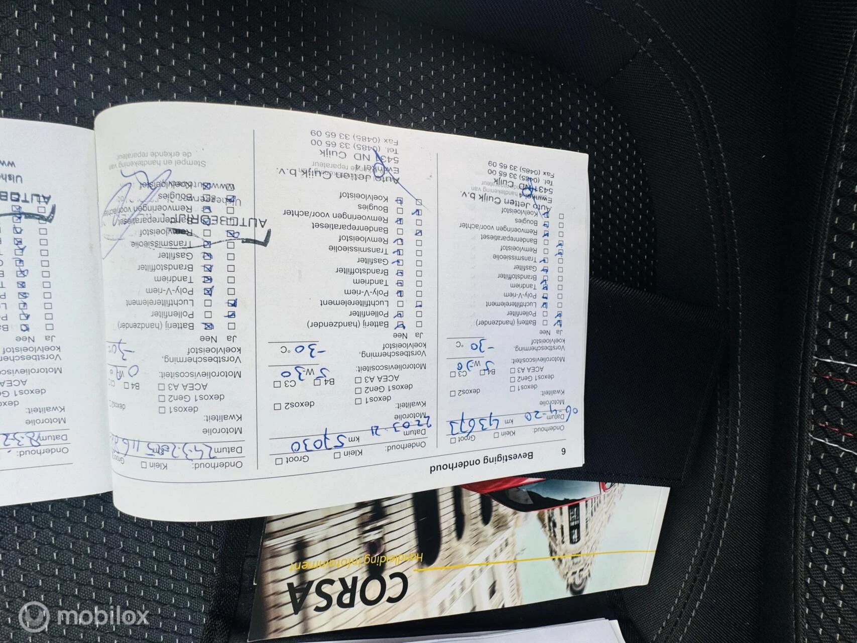 Hoofdafbeelding Opel Corsa