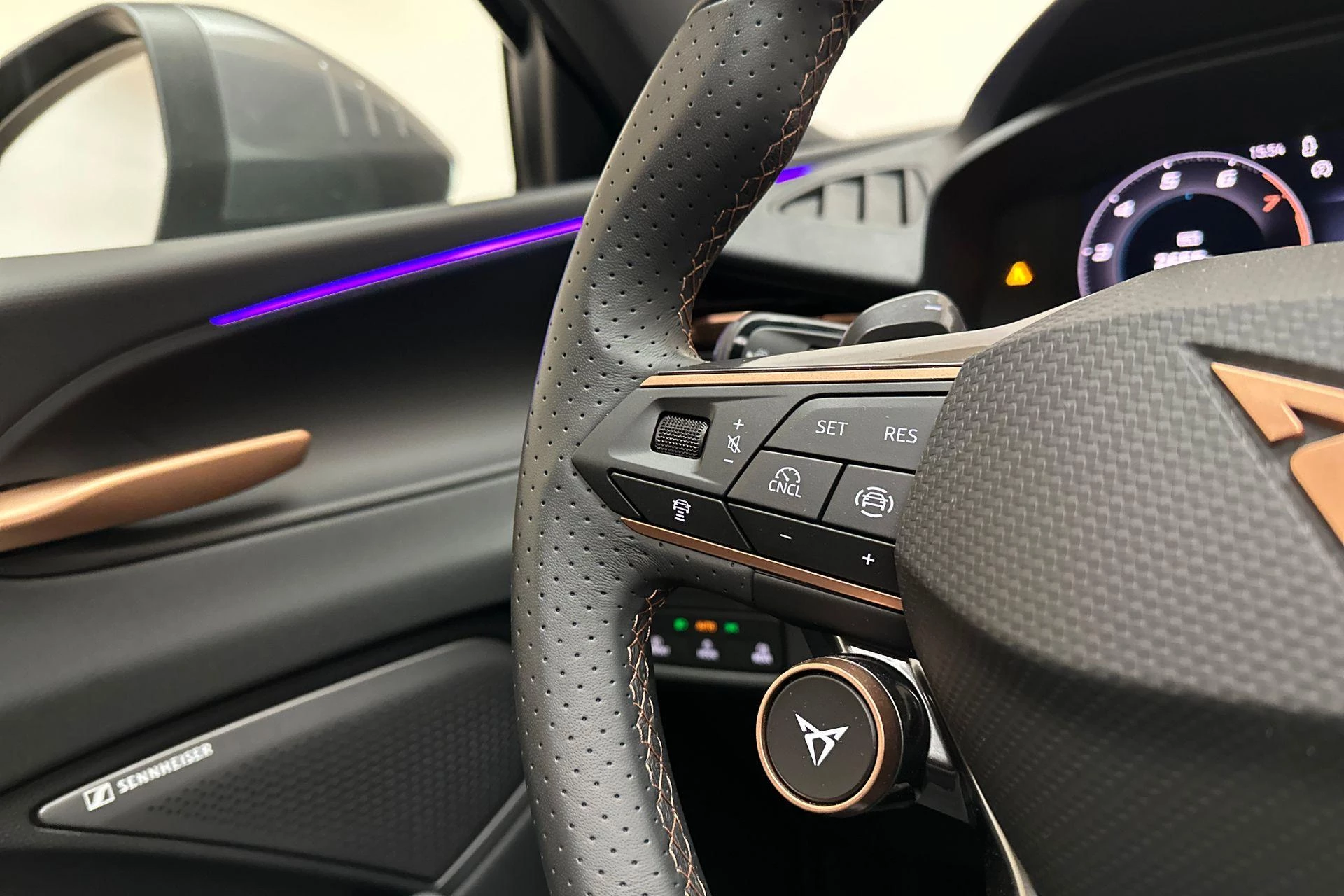 Hoofdafbeelding CUPRA Terramar