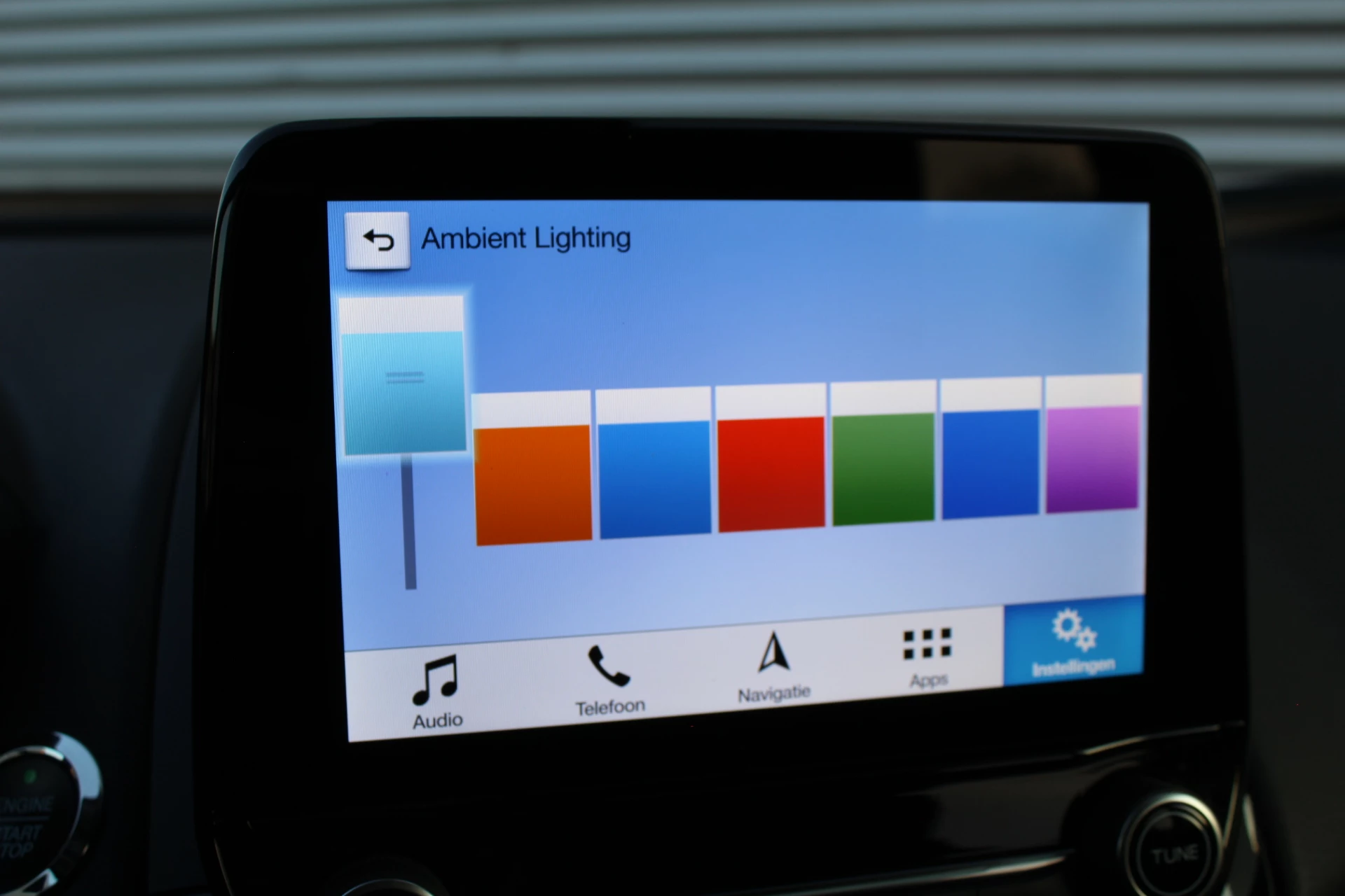 Hoofdafbeelding Ford EcoSport