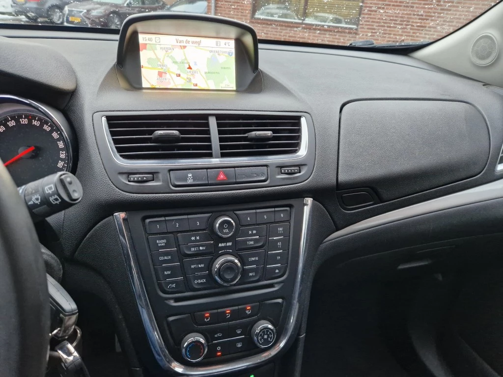 Hoofdafbeelding Opel Mokka