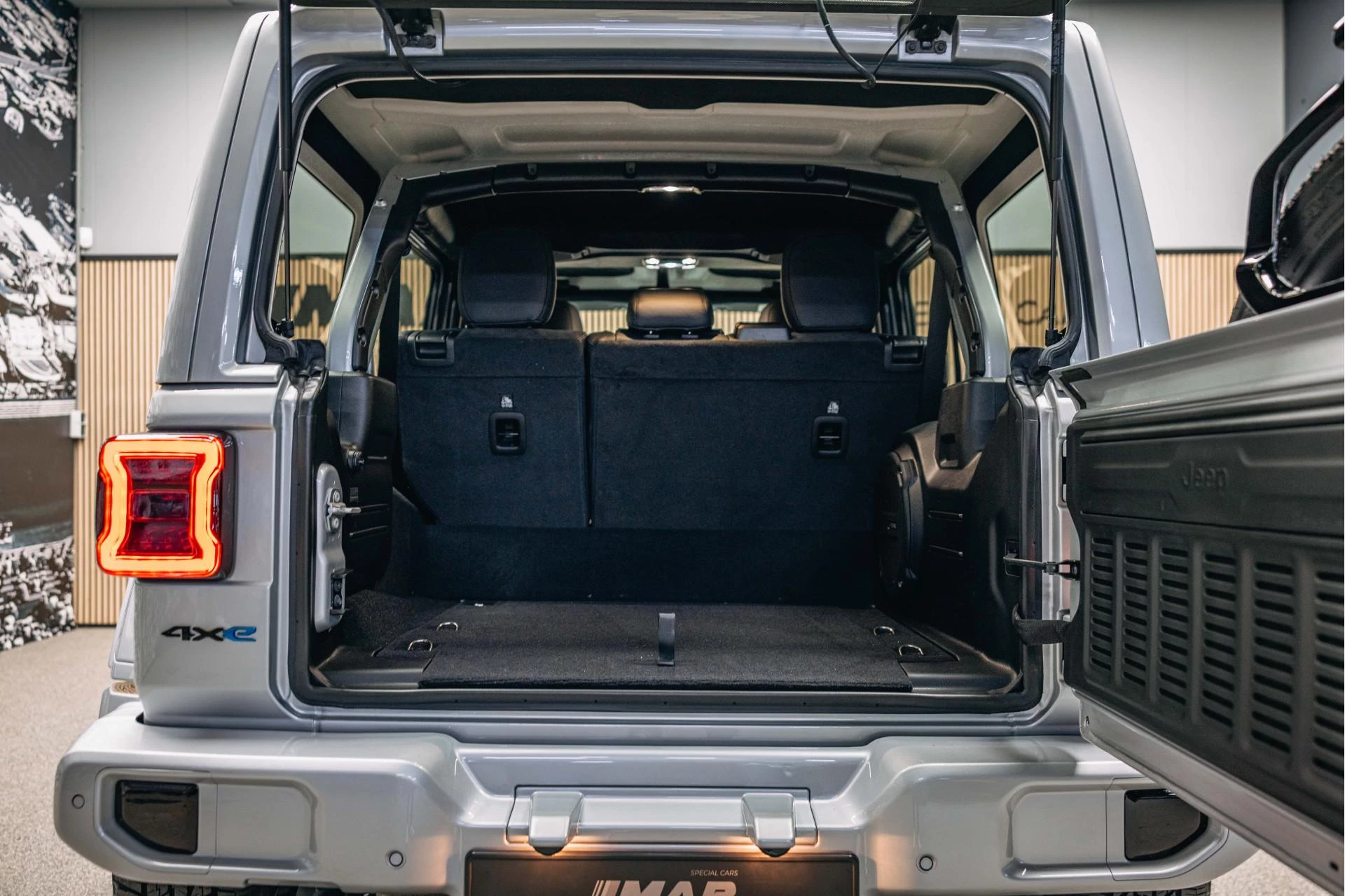 Hoofdafbeelding Jeep Wrangler