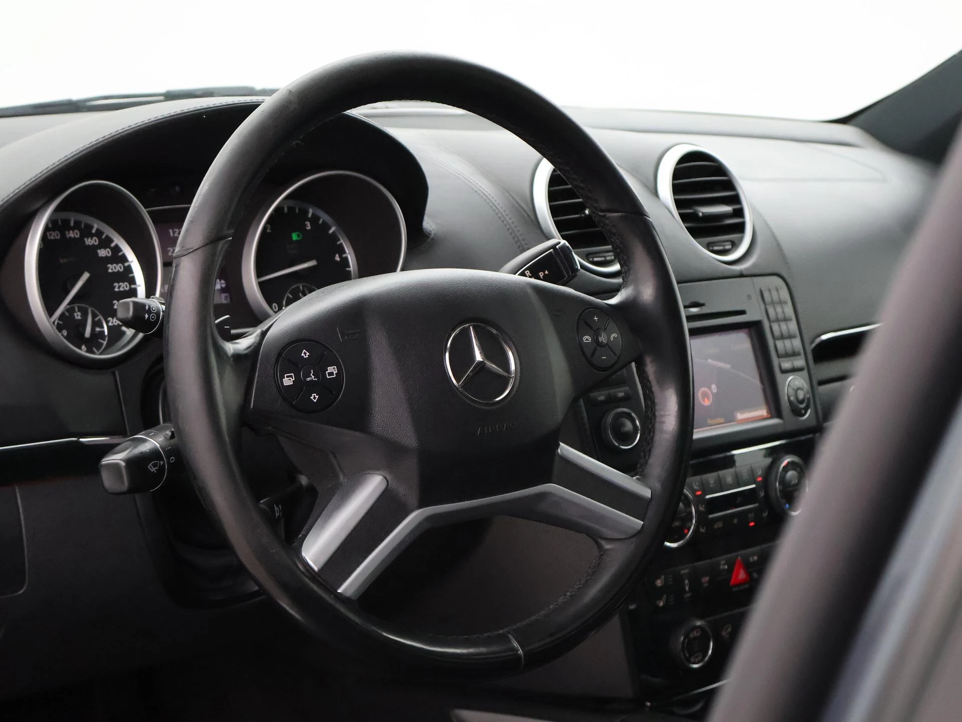 Hoofdafbeelding Mercedes-Benz GL