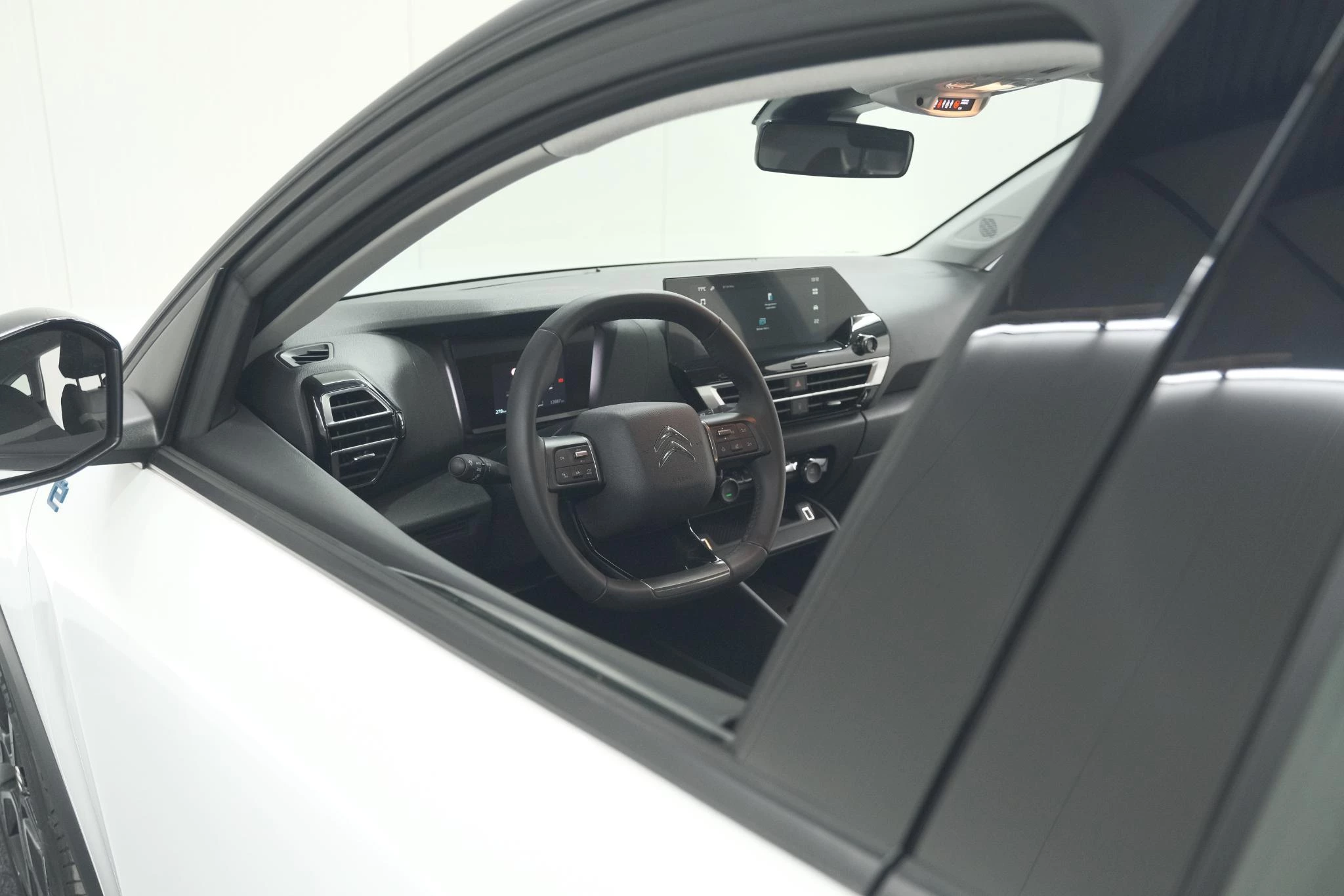 Hoofdafbeelding Citroën ë-C4