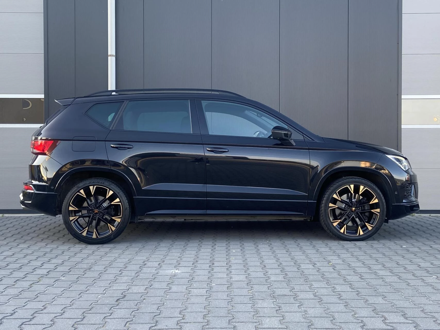 Hoofdafbeelding CUPRA Ateca