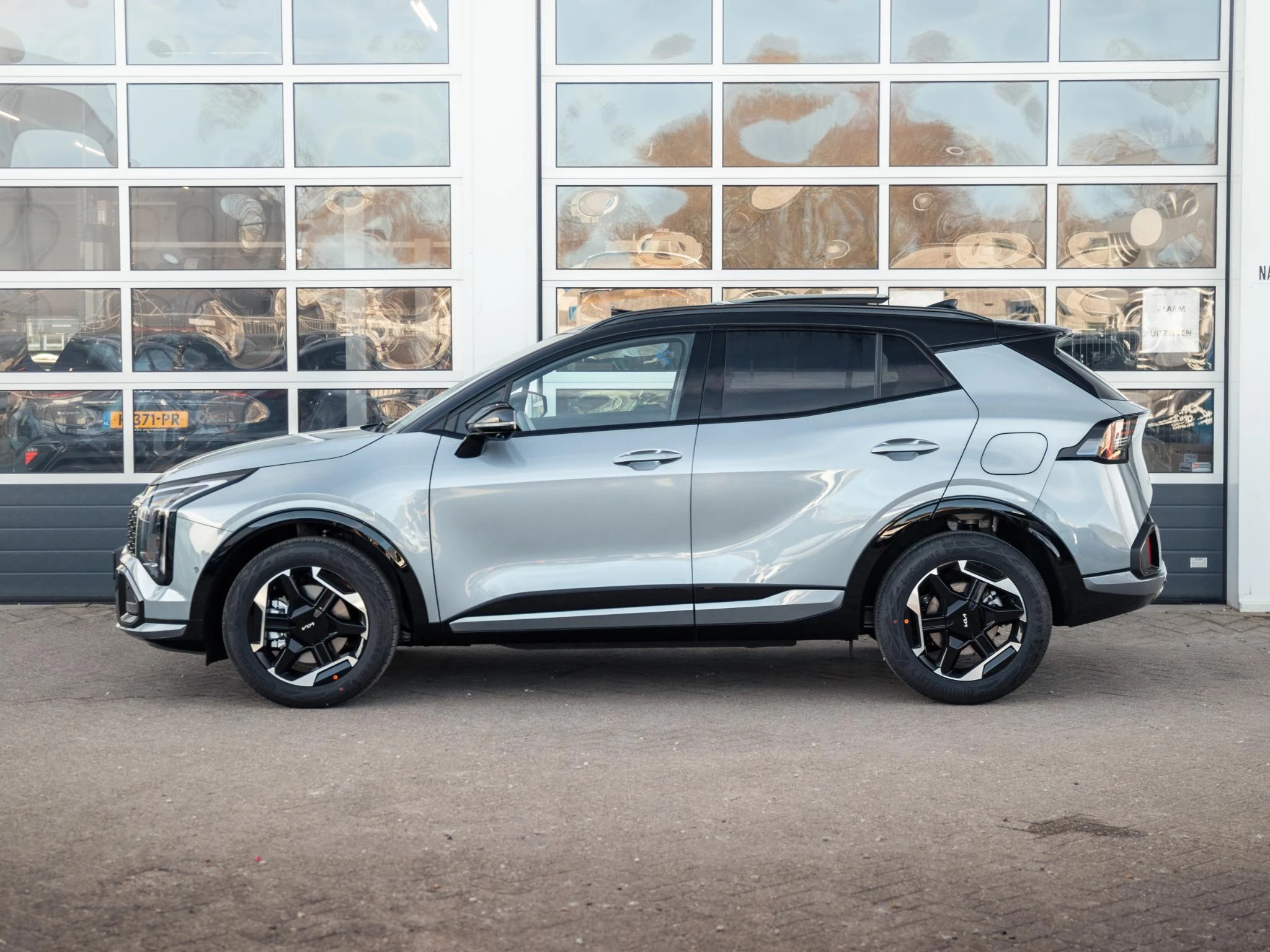 Hoofdafbeelding Kia Sportage