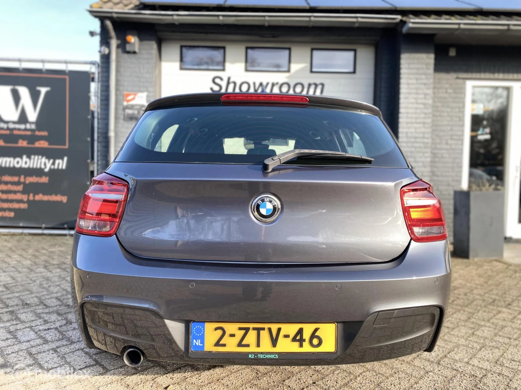 Hoofdafbeelding BMW 1 Serie