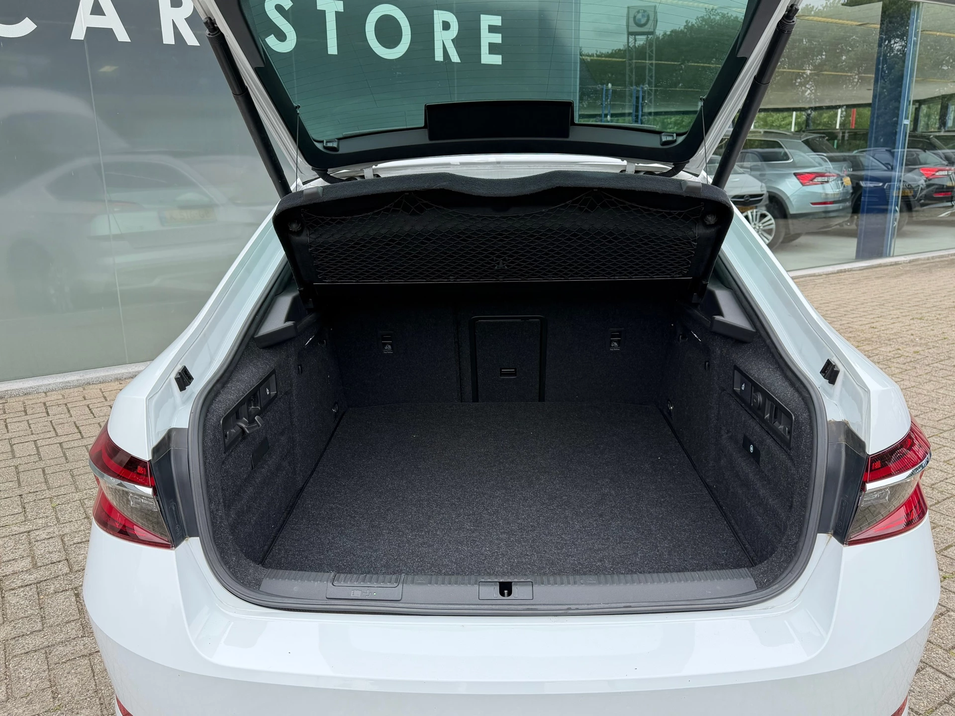 Hoofdafbeelding Škoda Superb