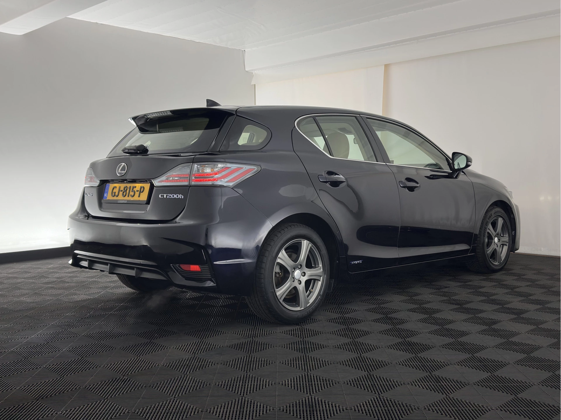 Hoofdafbeelding Lexus CT
