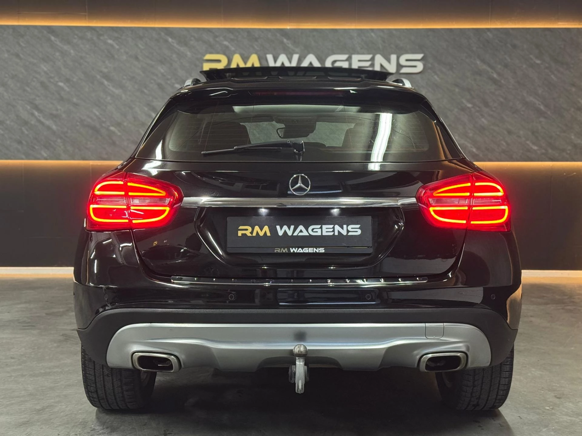 Hoofdafbeelding Mercedes-Benz GLA