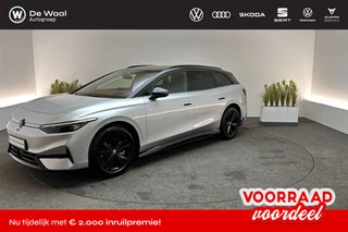Hoofdafbeelding Volkswagen ID.7 Volkswagen ID.7 Tourer Pro Limited Edition 77 kWh