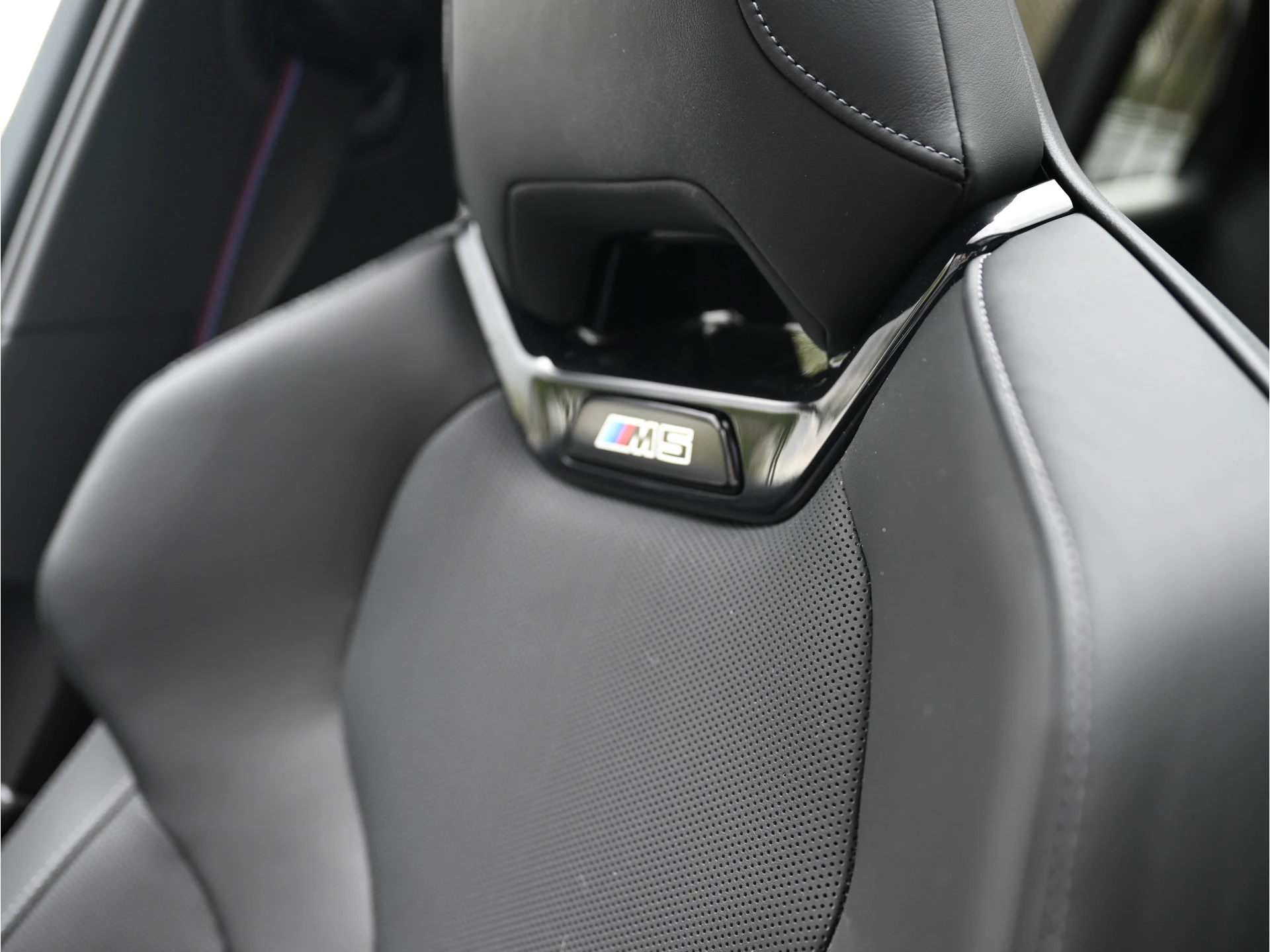 Hoofdafbeelding BMW M5