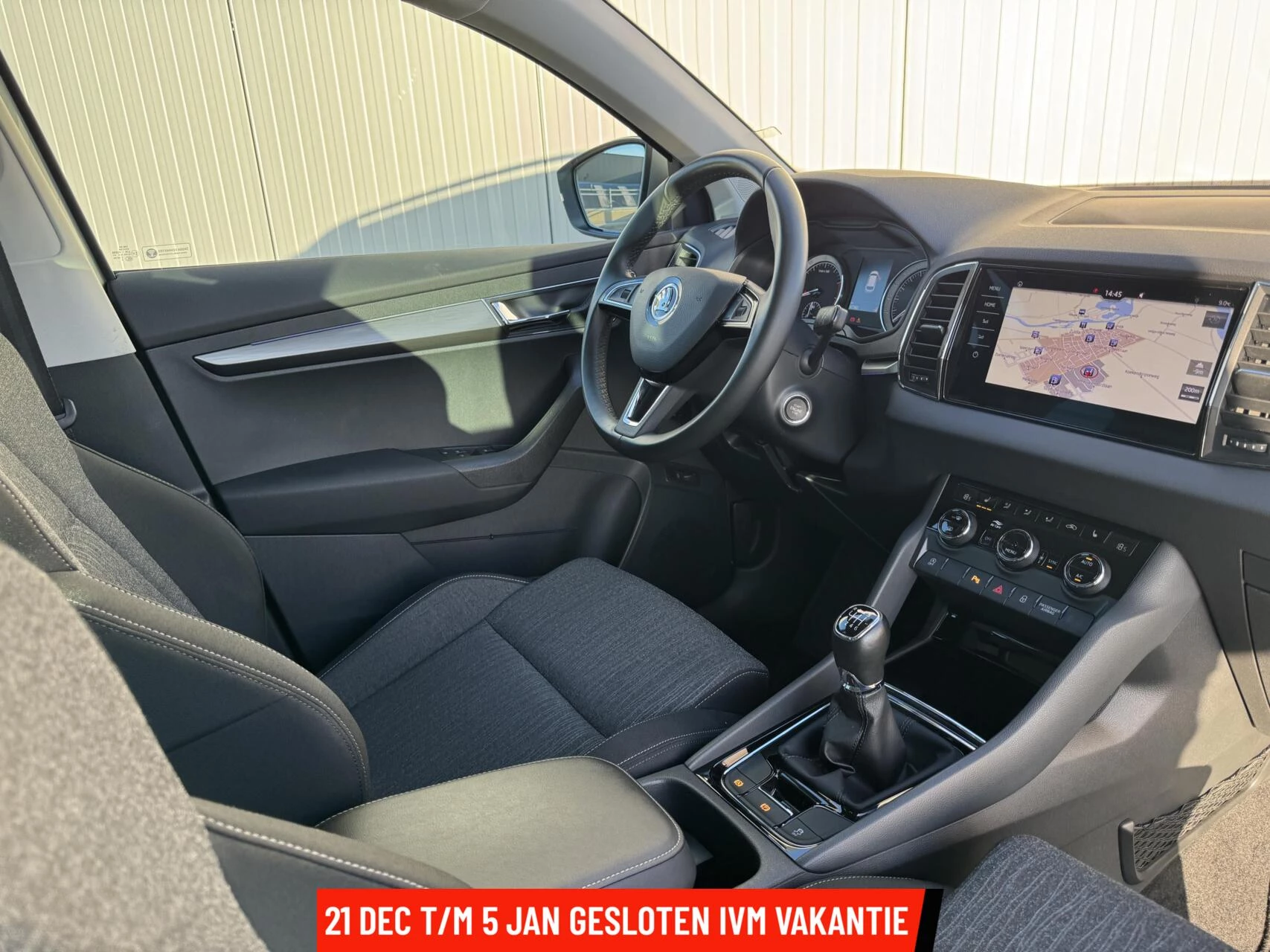 Hoofdafbeelding Škoda Karoq