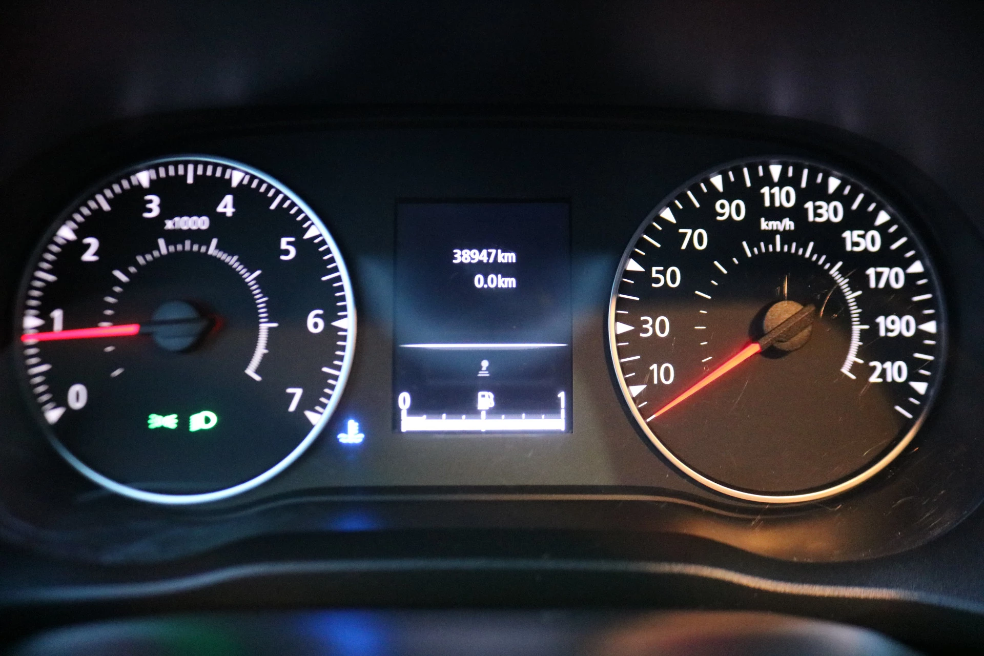 Hoofdafbeelding Renault Express