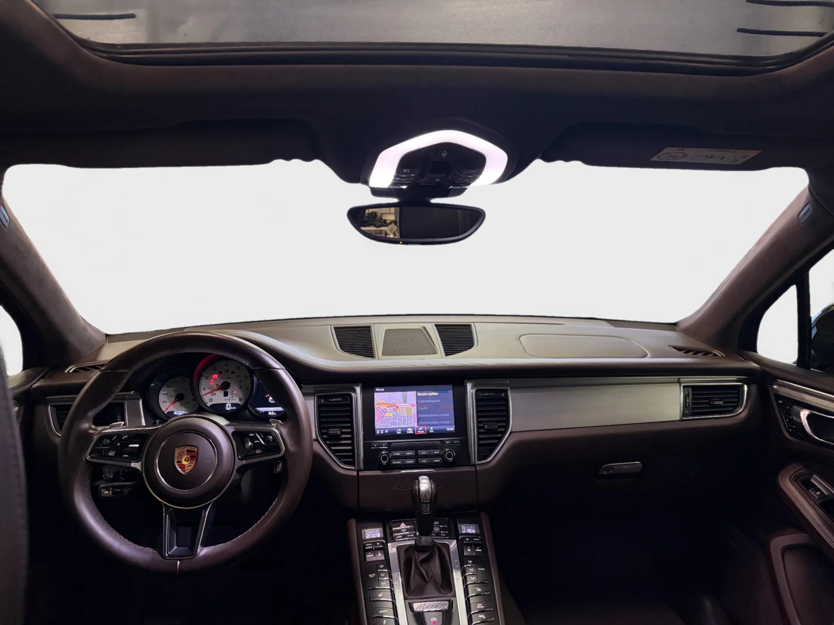 Hoofdafbeelding Porsche Macan