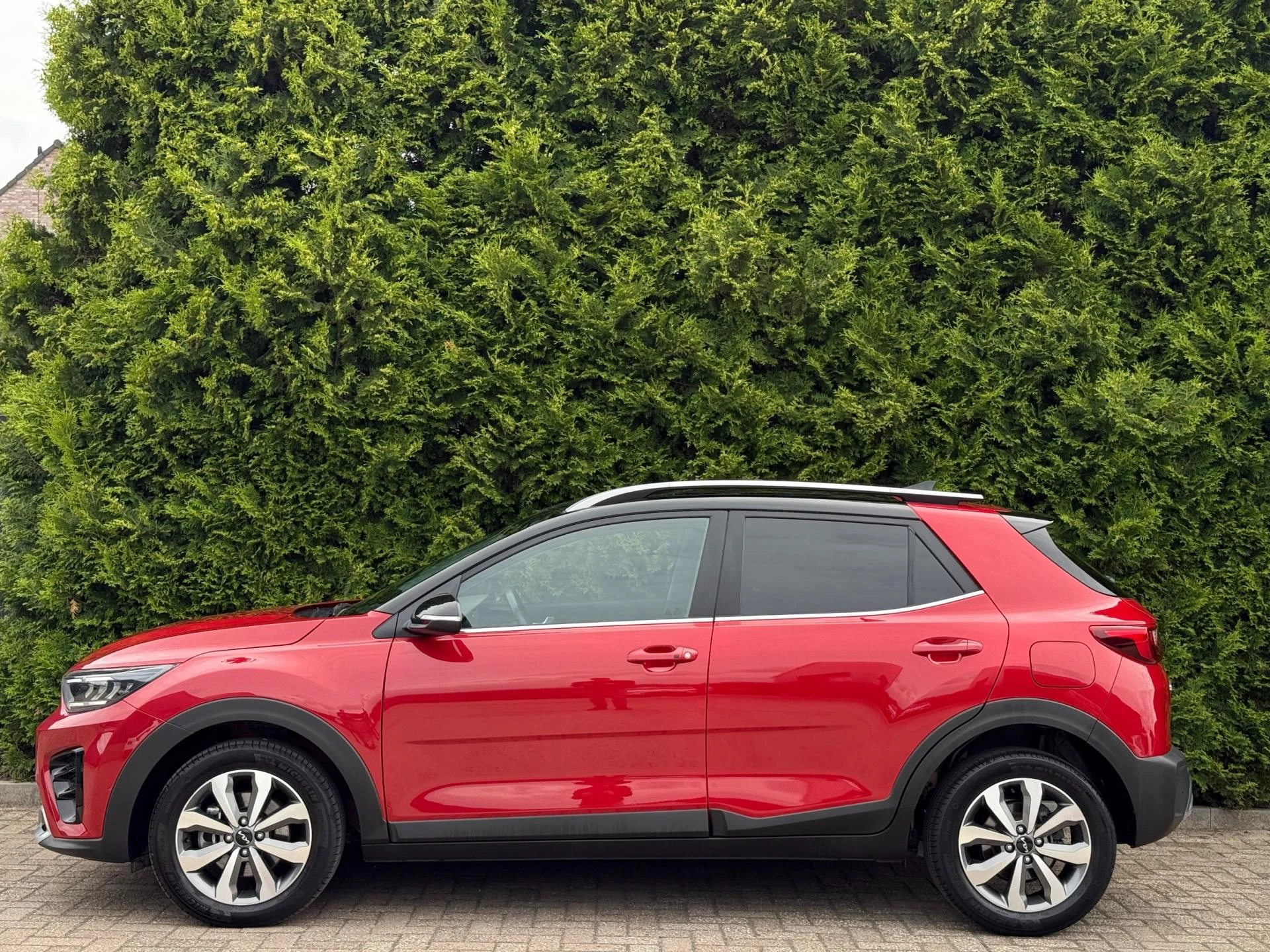 Hoofdafbeelding Kia Stonic
