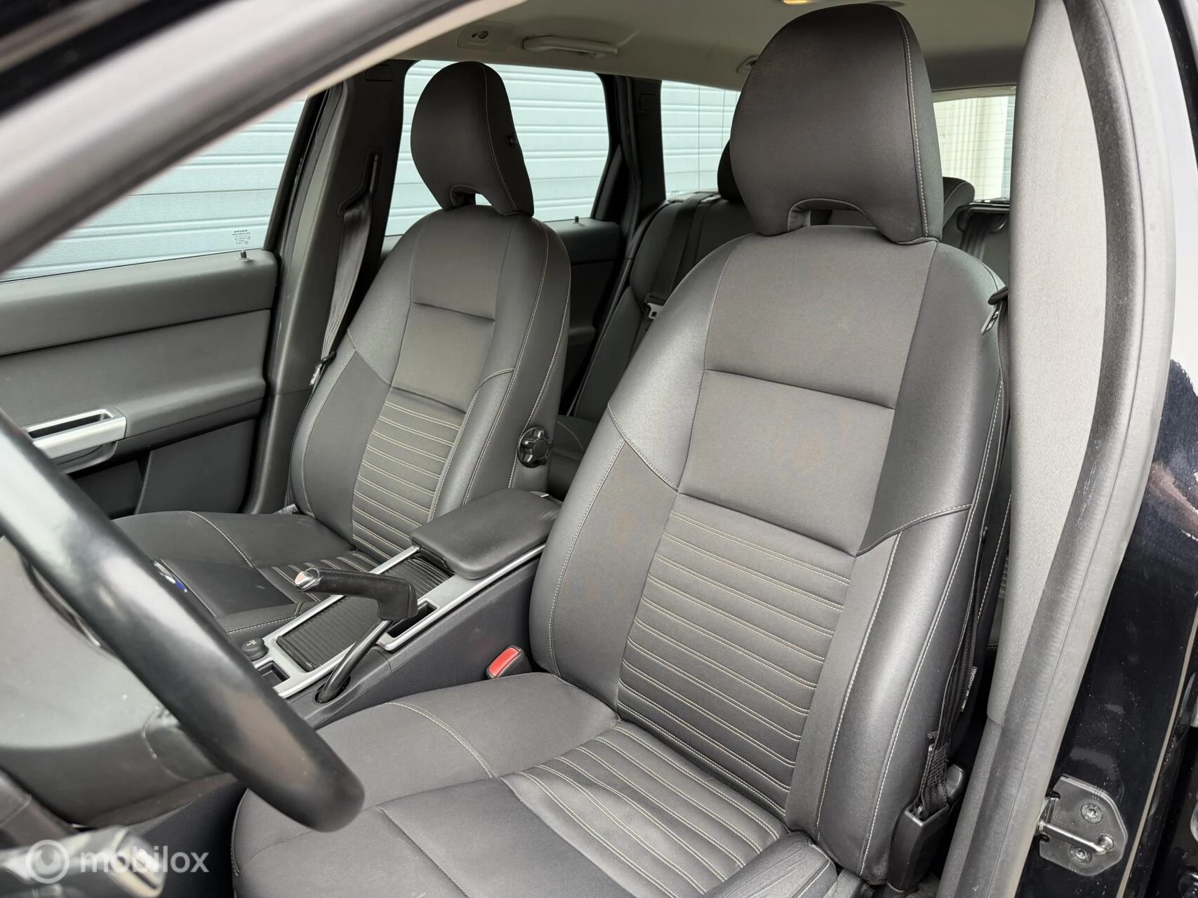 Hoofdafbeelding Volvo V50