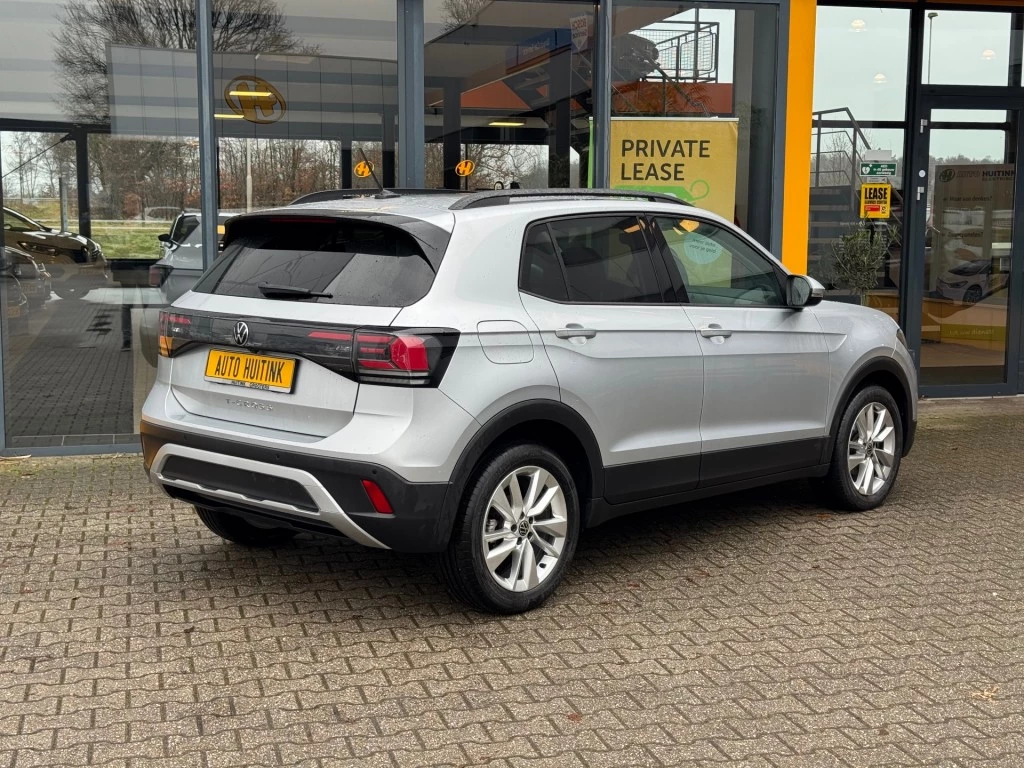 Hoofdafbeelding Volkswagen T-Cross