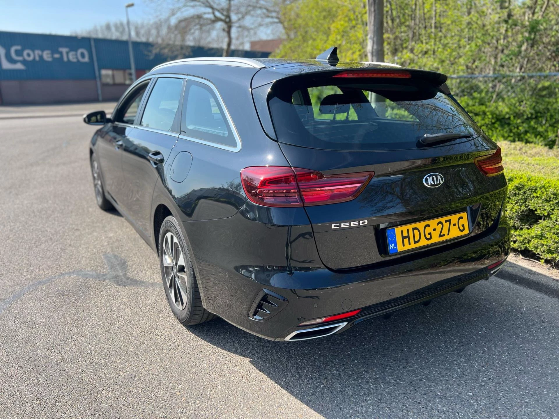 Hoofdafbeelding Kia Ceed Sportswagon