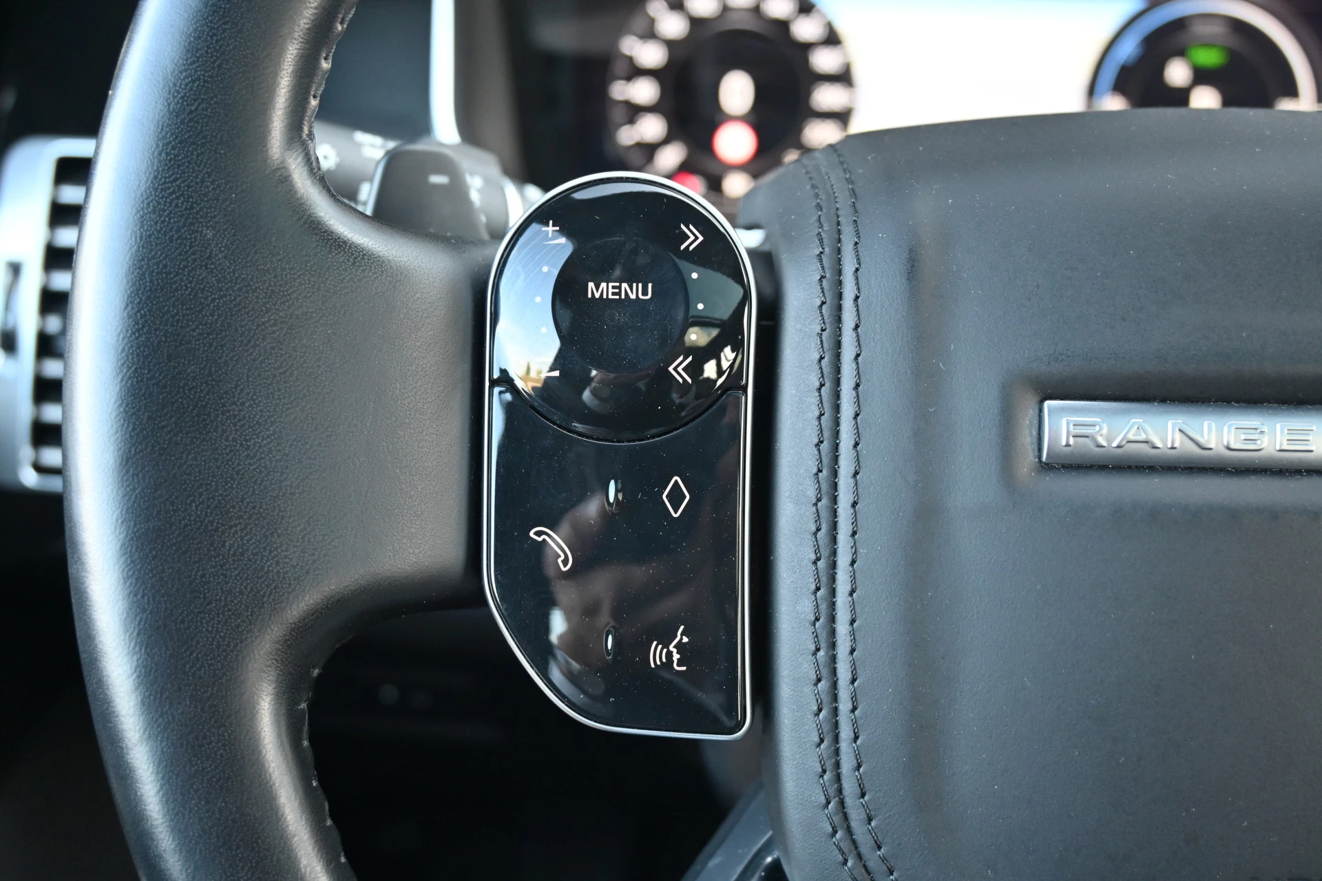 Hoofdafbeelding Land Rover Range Rover