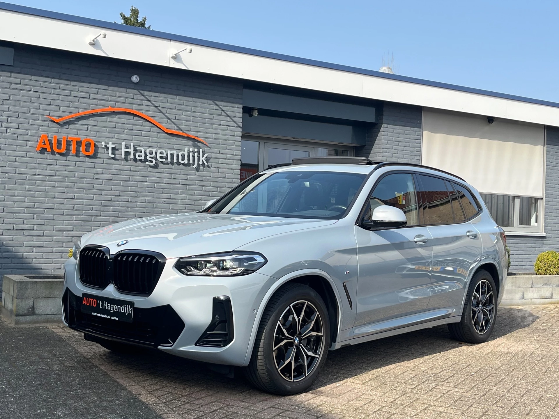 Hoofdafbeelding BMW X3