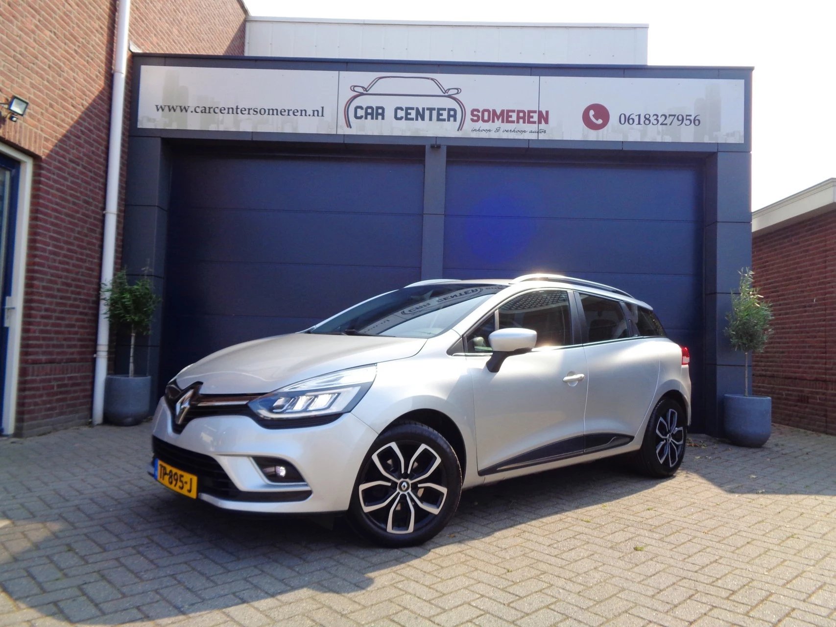 Hoofdafbeelding Renault Clio