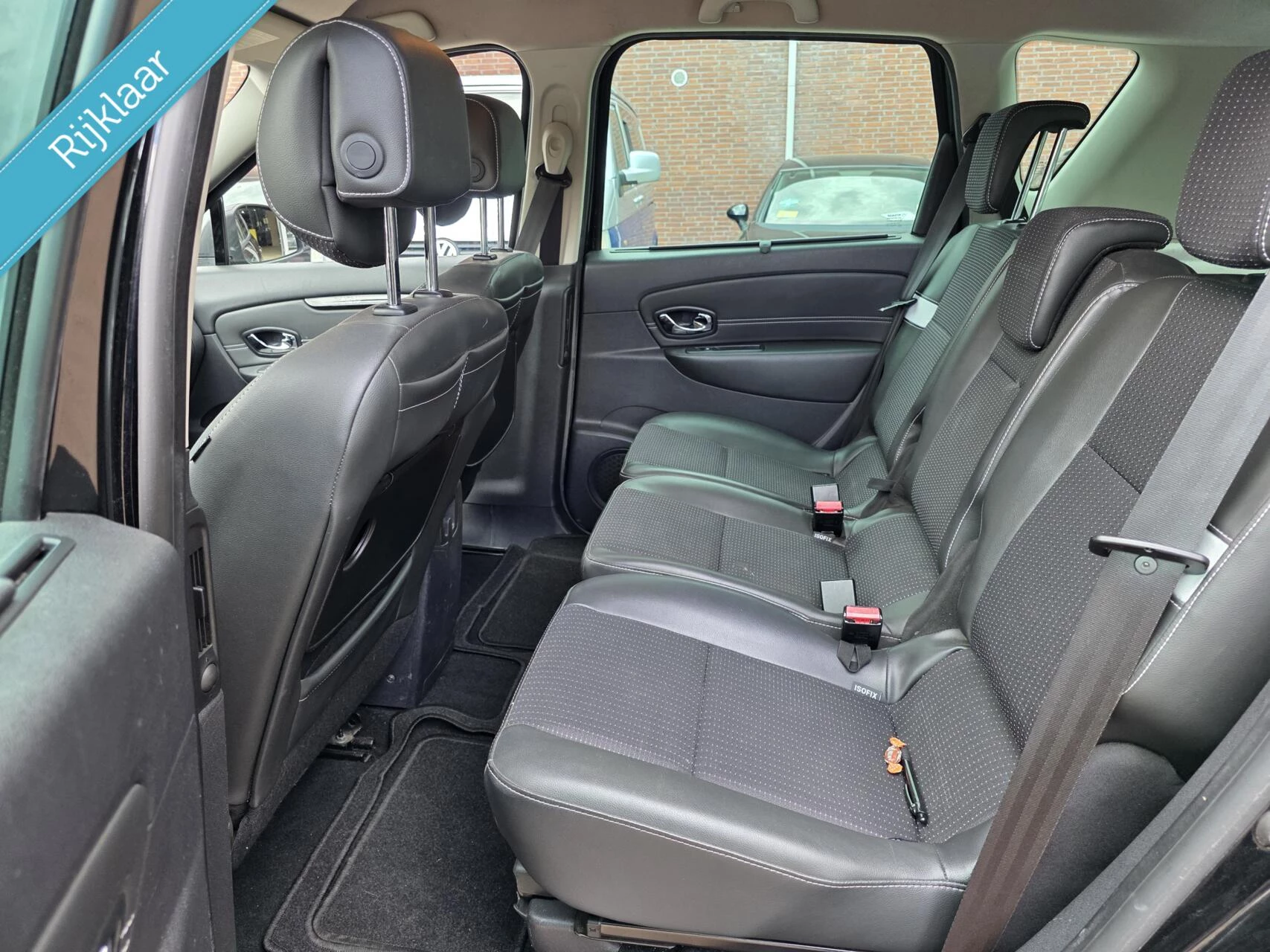 Hoofdafbeelding Renault Scénic