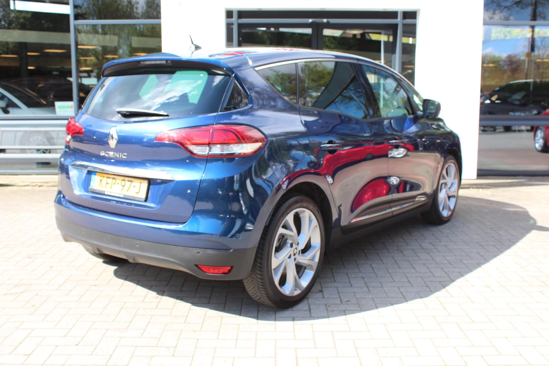 Hoofdafbeelding Renault Scénic