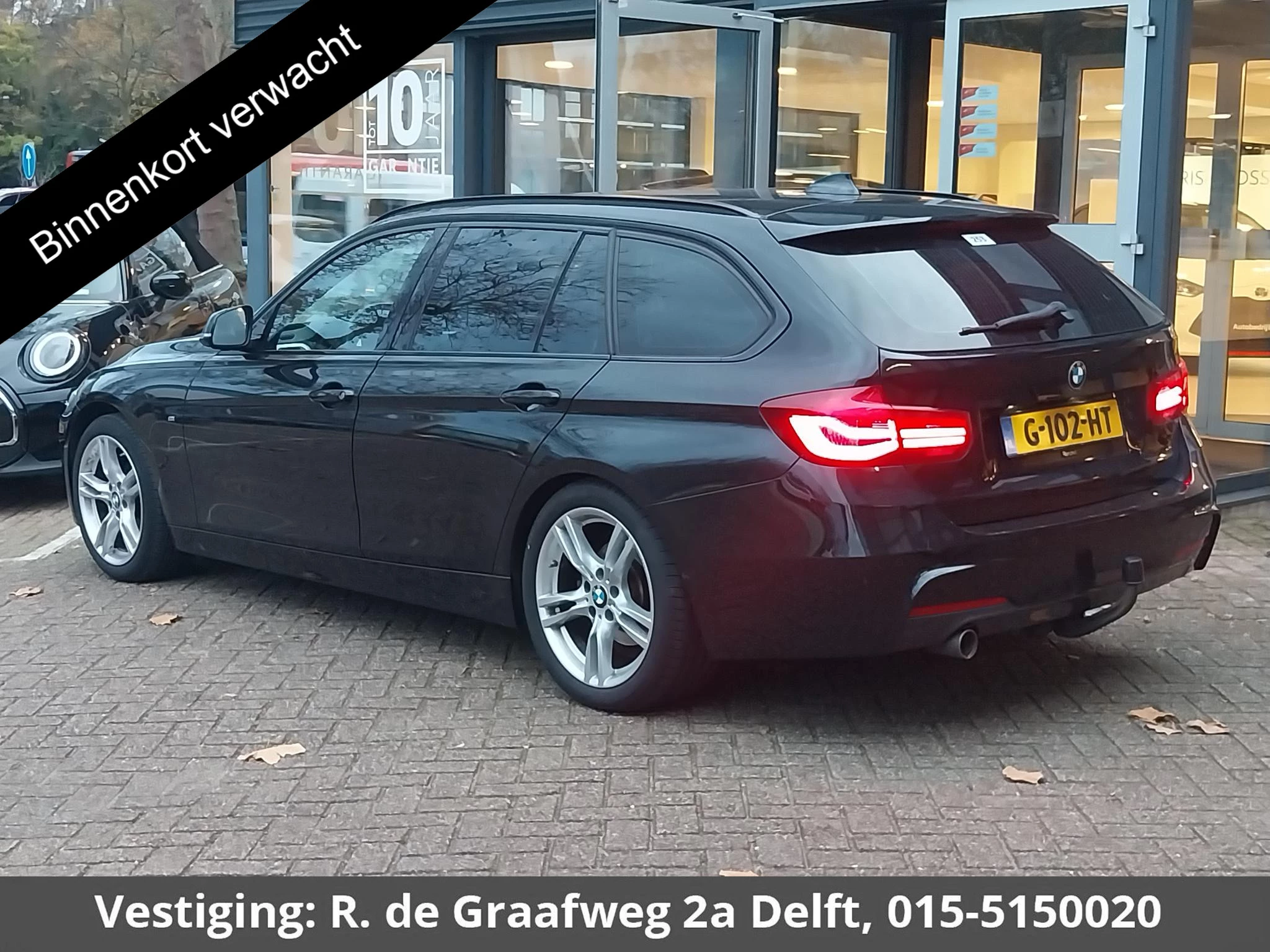 Hoofdafbeelding BMW 3 Serie