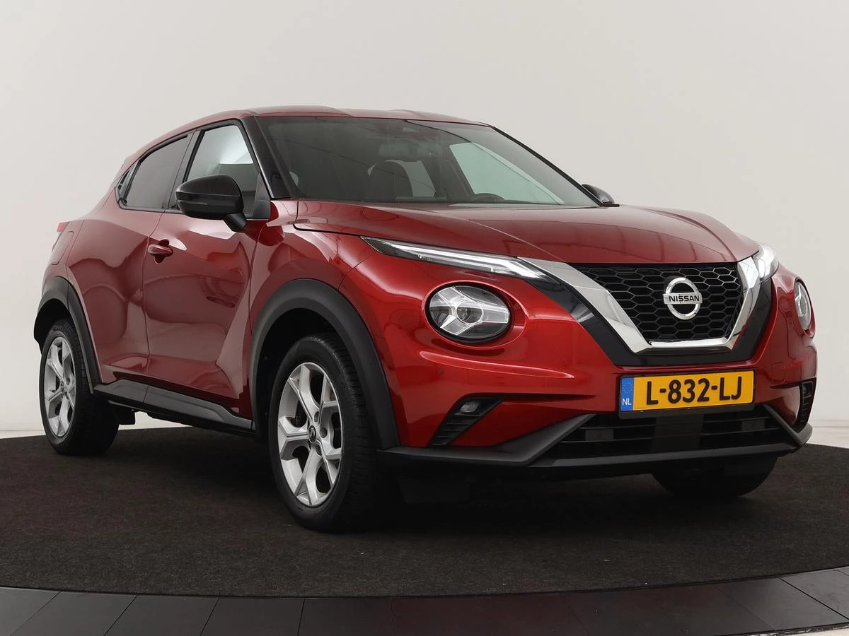 Hoofdafbeelding Nissan Juke
